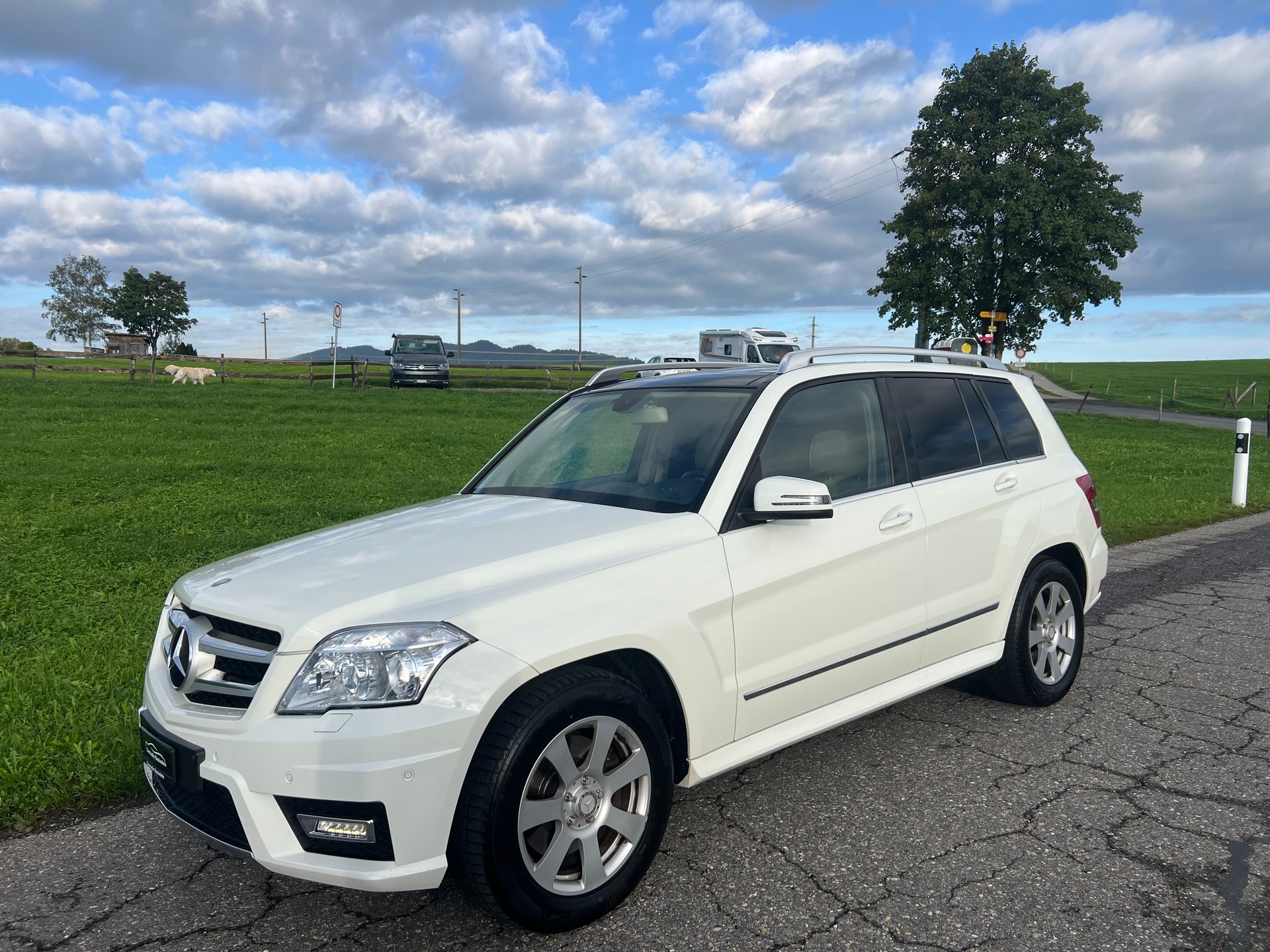 MERCEDES-BENZ GLK 350 CDI 4Matic 7G-Tronic-image-0