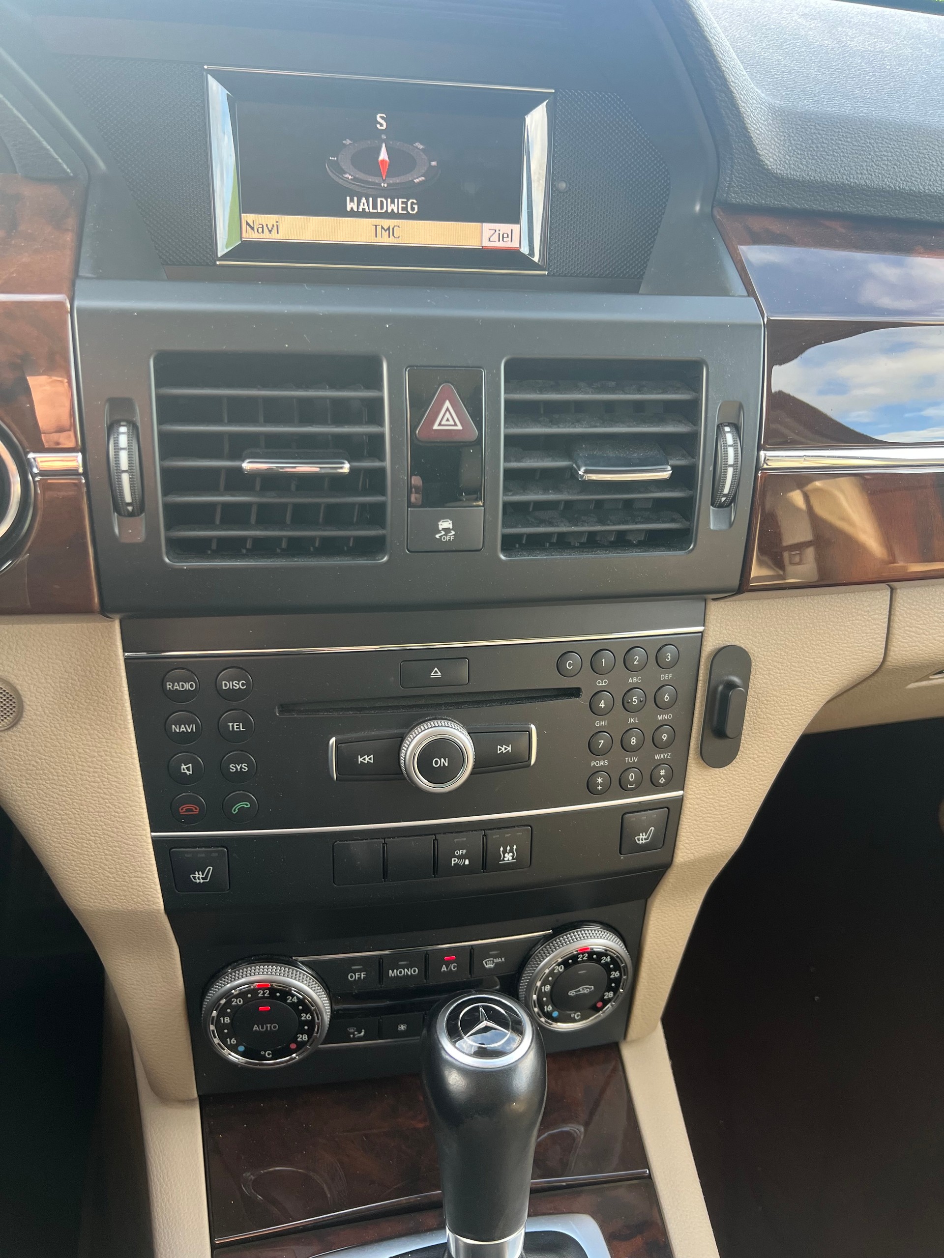 MERCEDES-BENZ GLK 350 CDI 4Matic 7G-Tronic-image-11