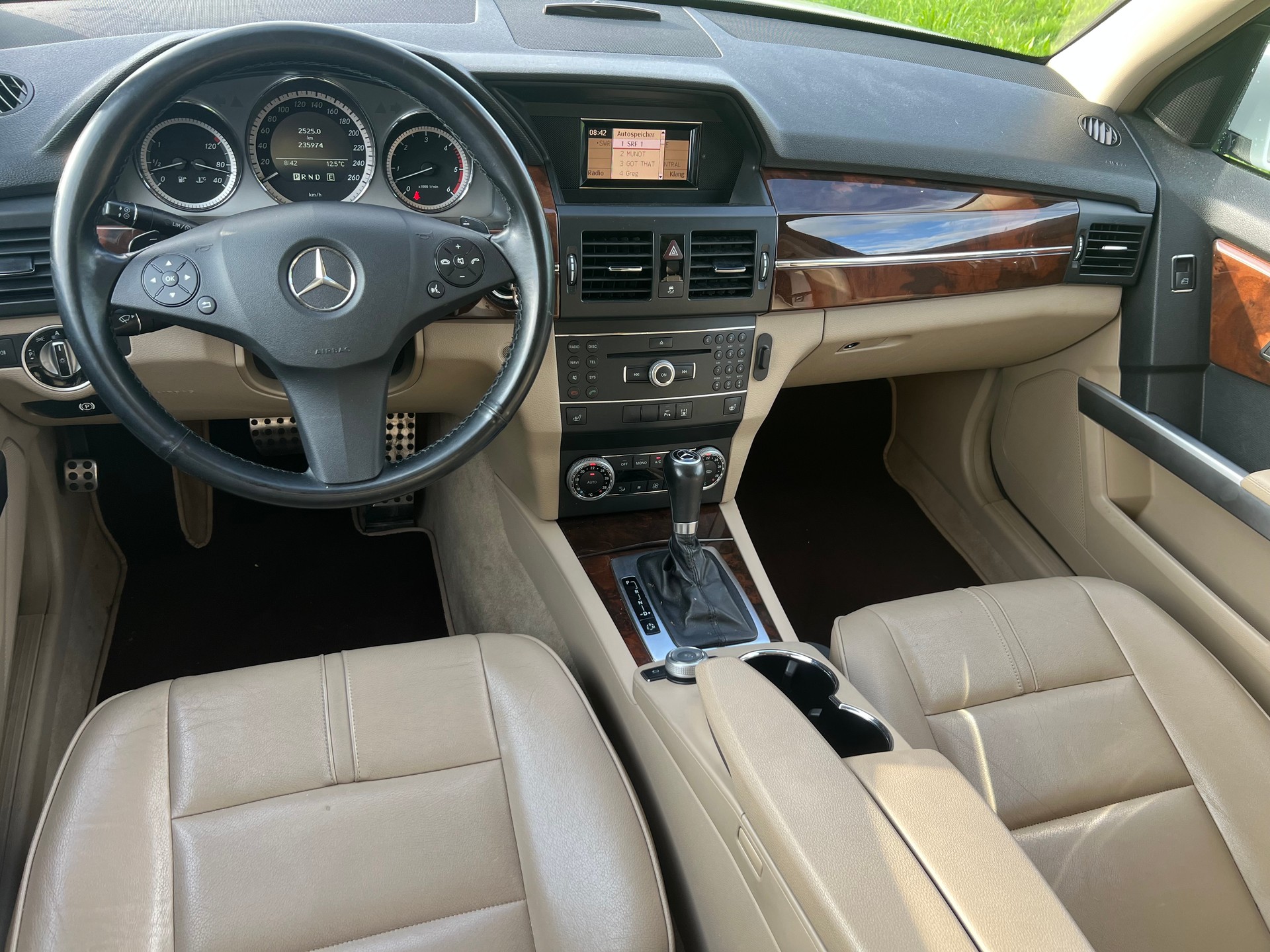 MERCEDES-BENZ GLK 350 CDI 4Matic 7G-Tronic-image-8