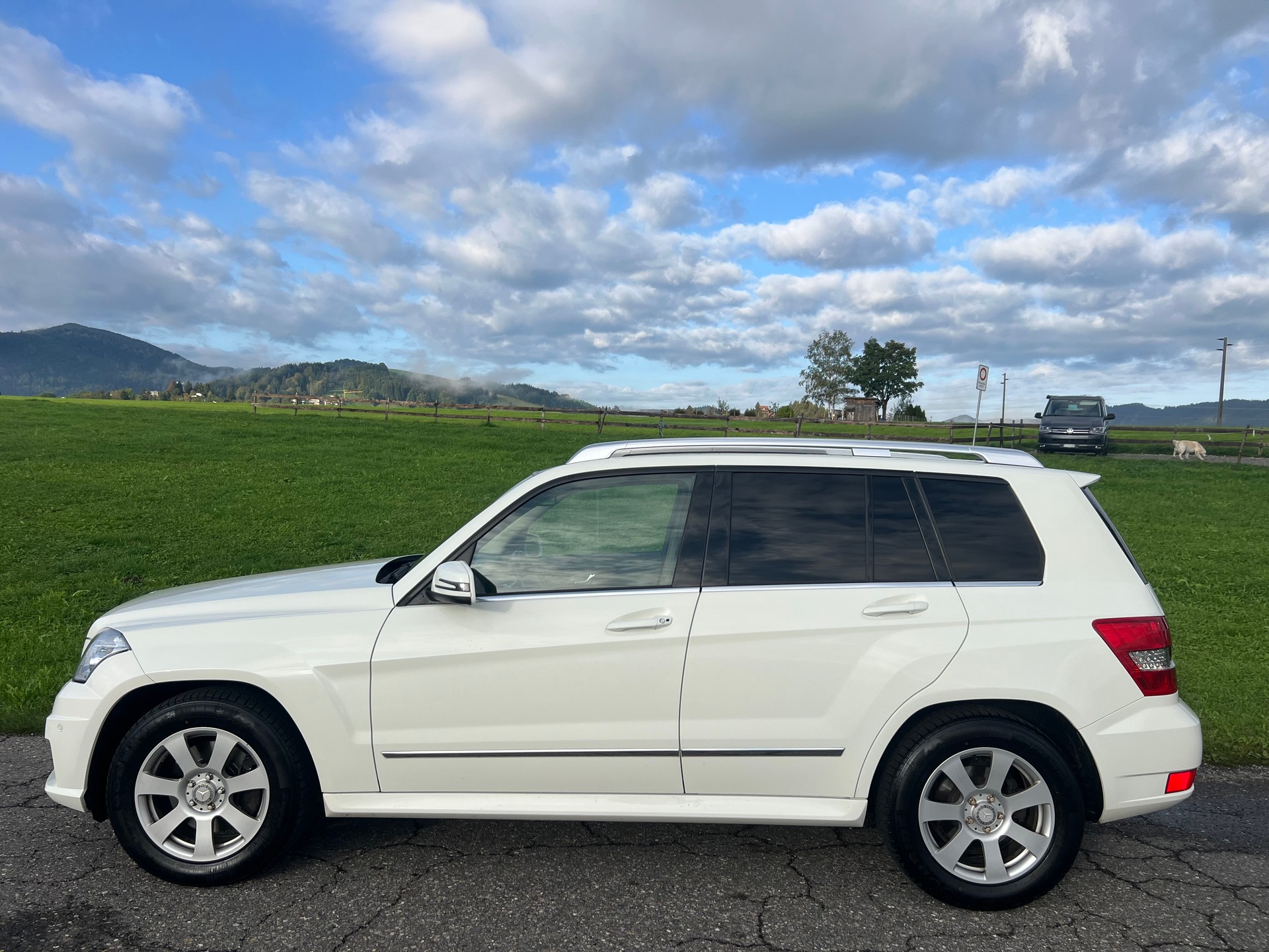 MERCEDES-BENZ GLK 350 CDI 4Matic 7G-Tronic-image-2