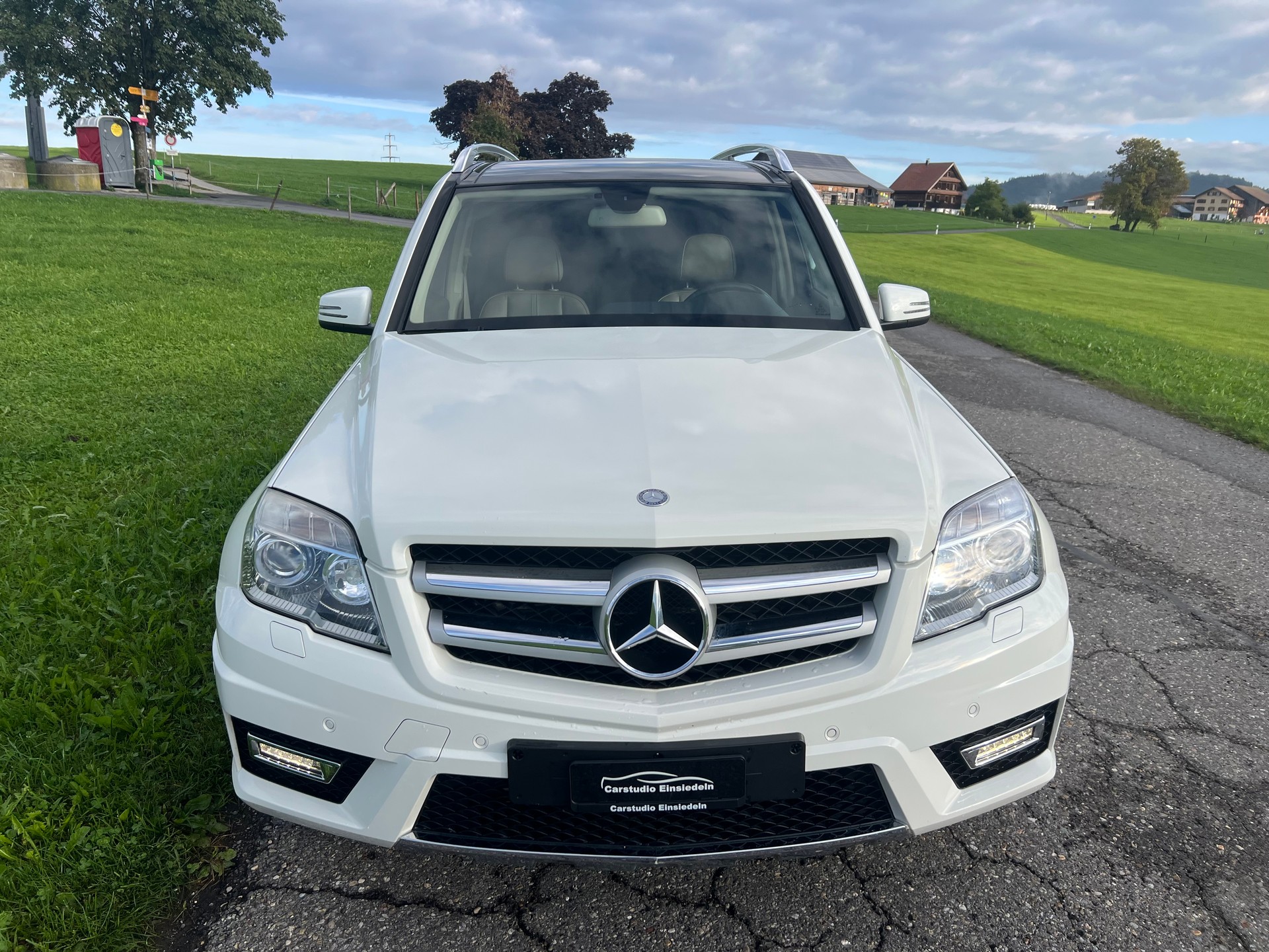 MERCEDES-BENZ GLK 350 CDI 4Matic 7G-Tronic-image-1