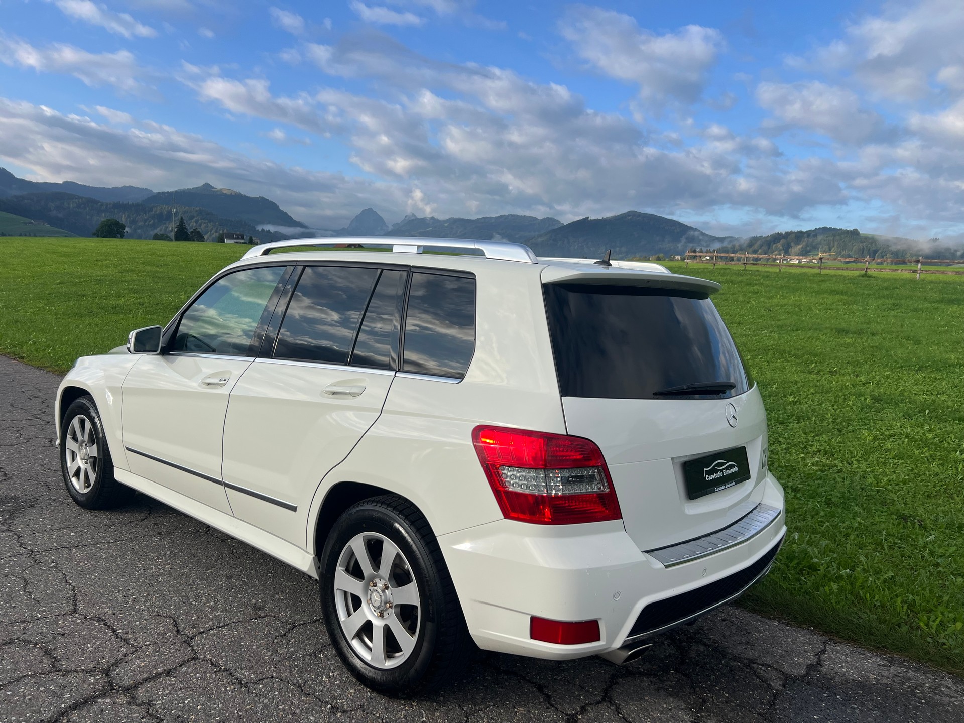 MERCEDES-BENZ GLK 350 CDI 4Matic 7G-Tronic-image-3