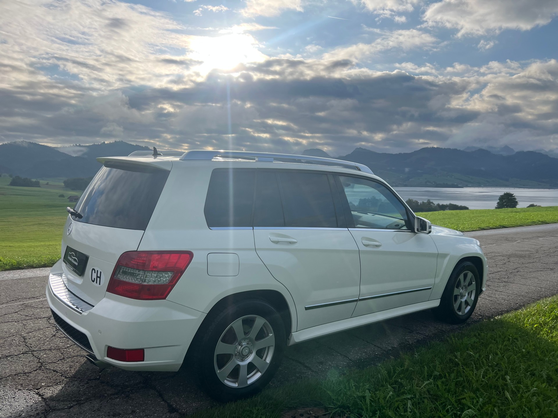 MERCEDES-BENZ GLK 350 CDI 4Matic 7G-Tronic-image-5