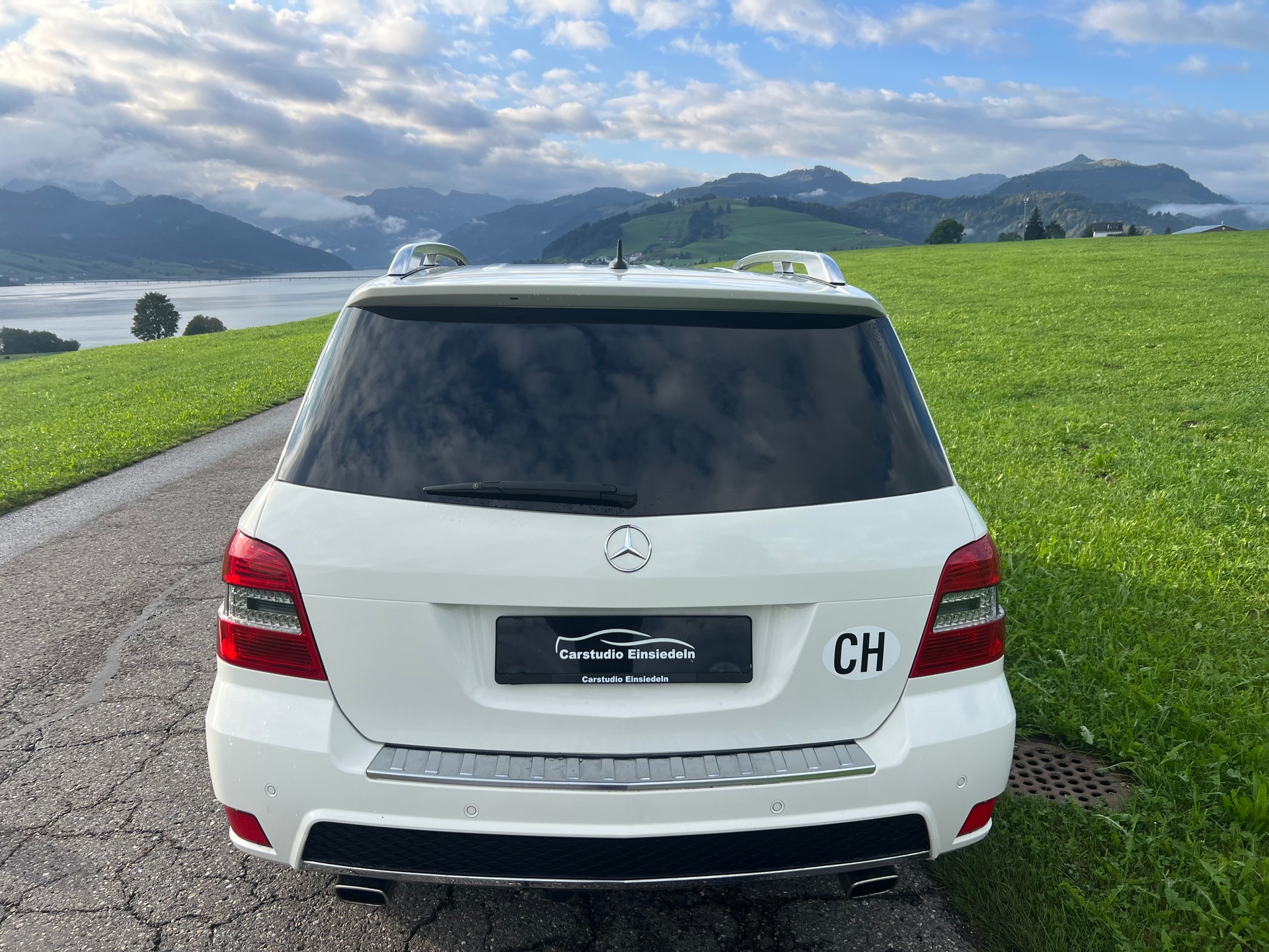 MERCEDES-BENZ GLK 350 CDI 4Matic 7G-Tronic-image-4