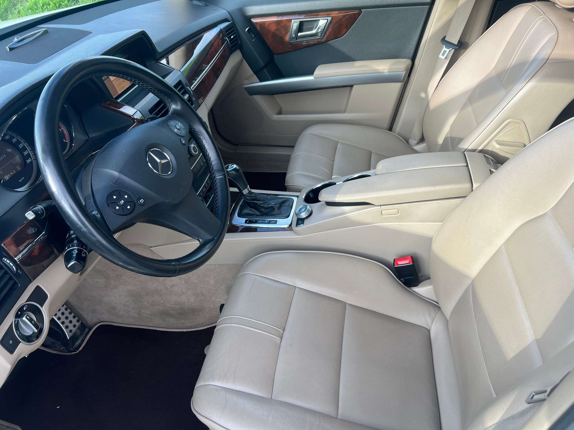 MERCEDES-BENZ GLK 350 CDI 4Matic 7G-Tronic-image-6