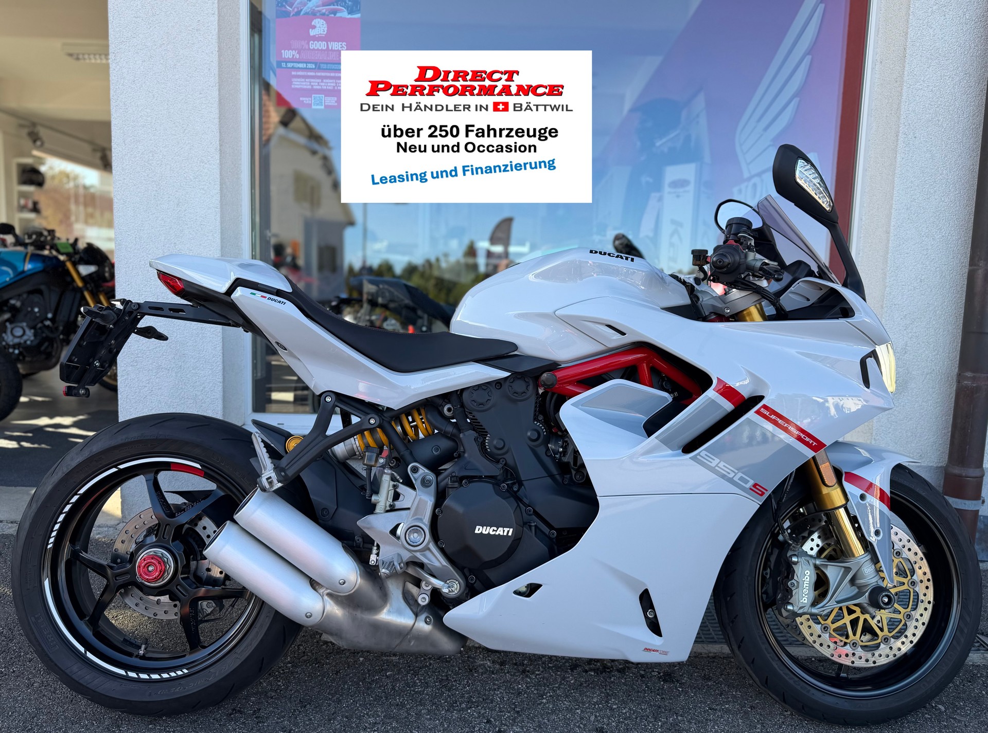 DUCATI 950 Supersport S