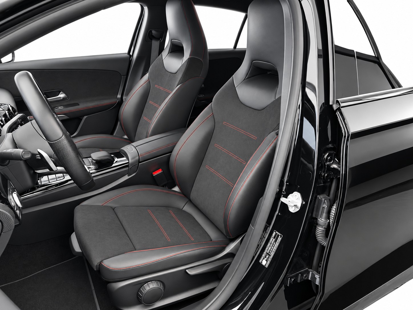 MERCEDES-BENZ A 200 AMG Line * CH FARZEUG *-image-6