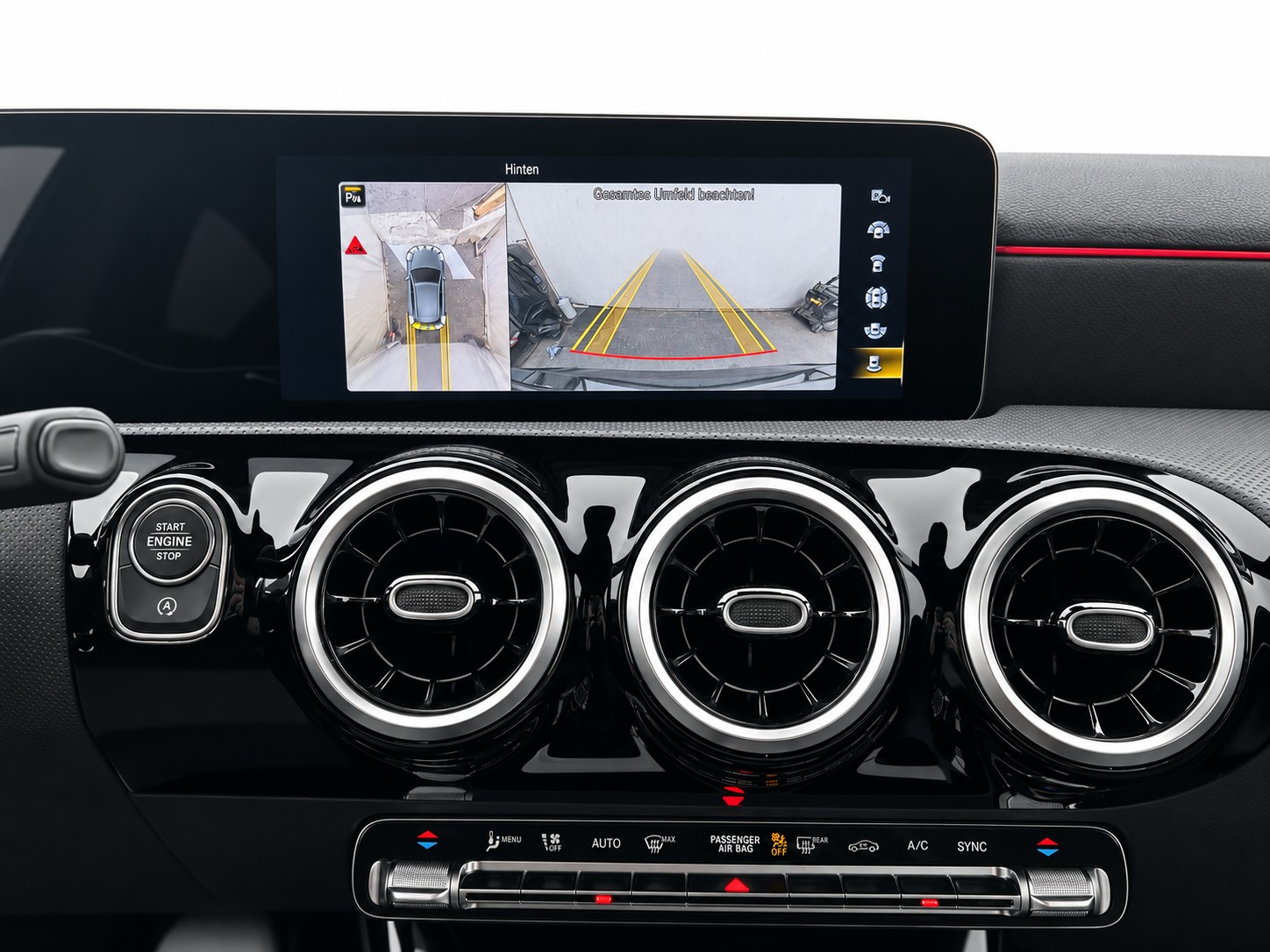 MERCEDES-BENZ A 200 AMG Line * CH FARZEUG *-image-20