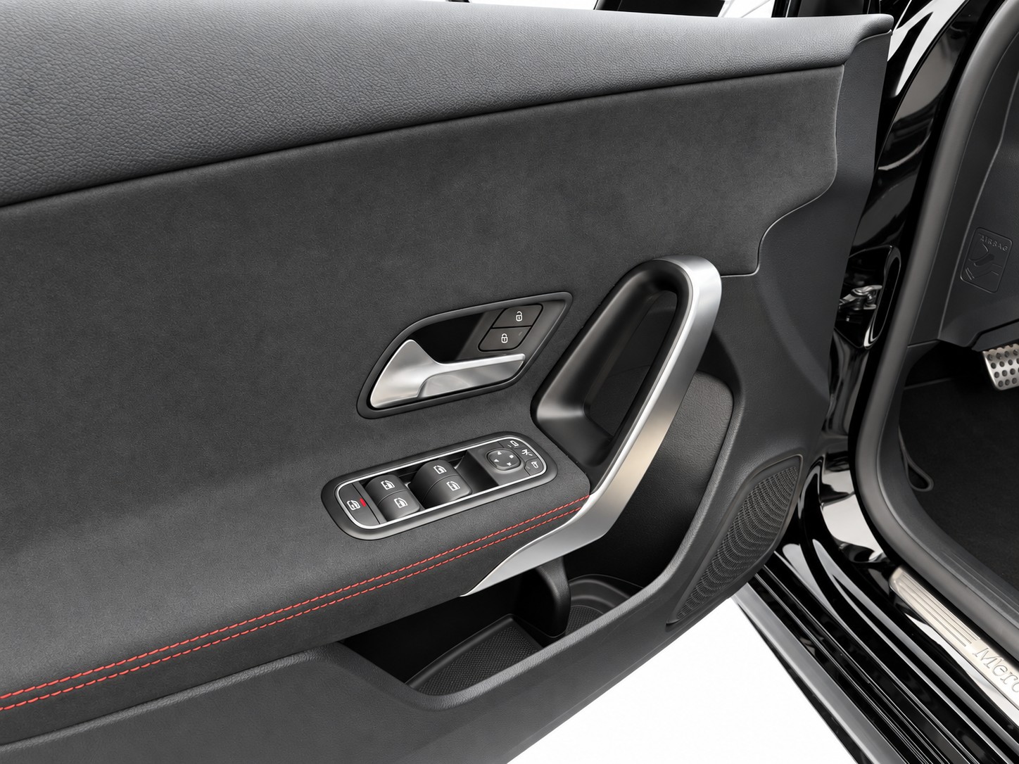 MERCEDES-BENZ A 200 AMG Line * CH FARZEUG *-image-25