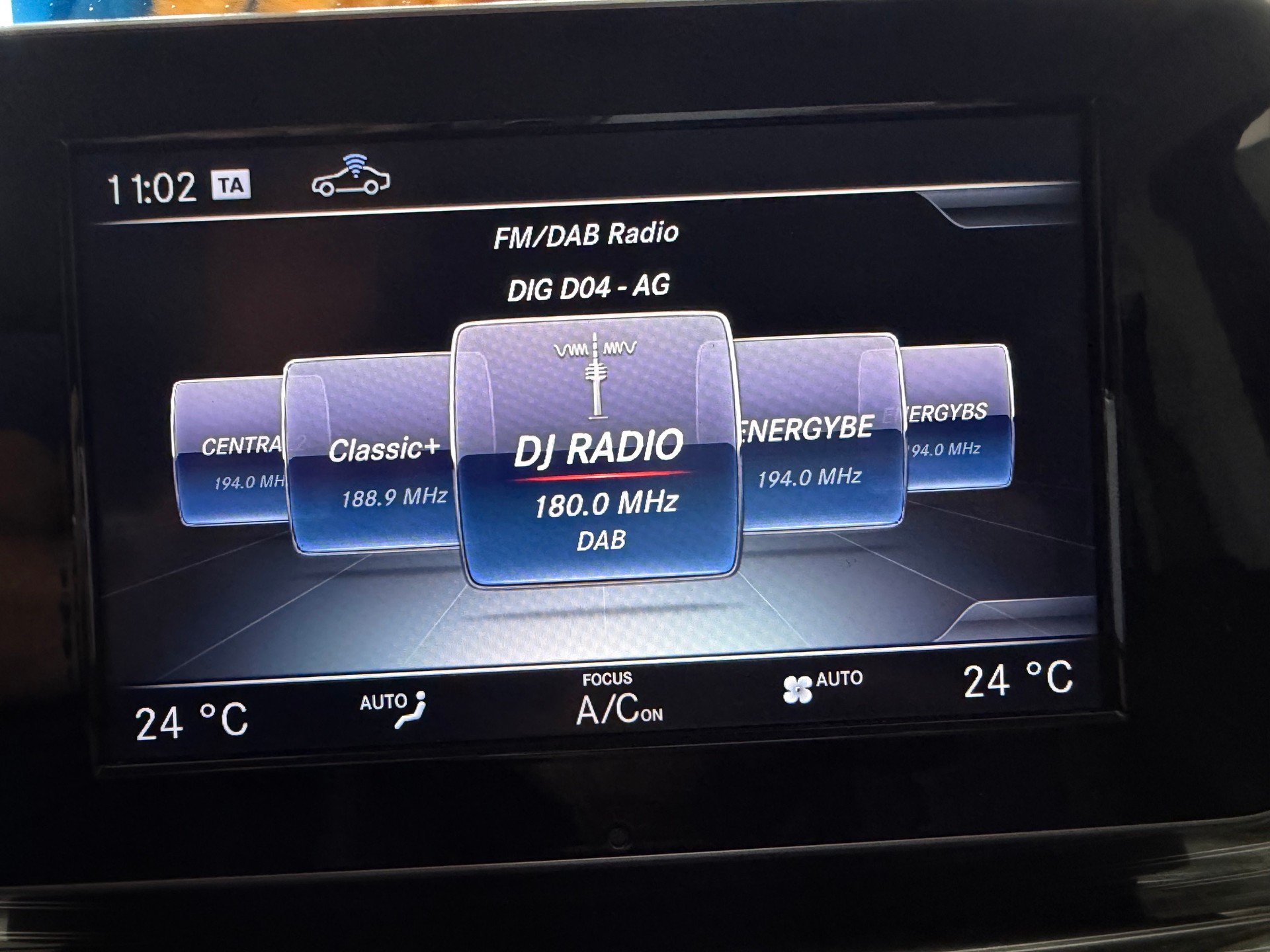 MERCEDES-BENZ V 250 d lang Avantgarde 4Matic G-Tronic-image-11