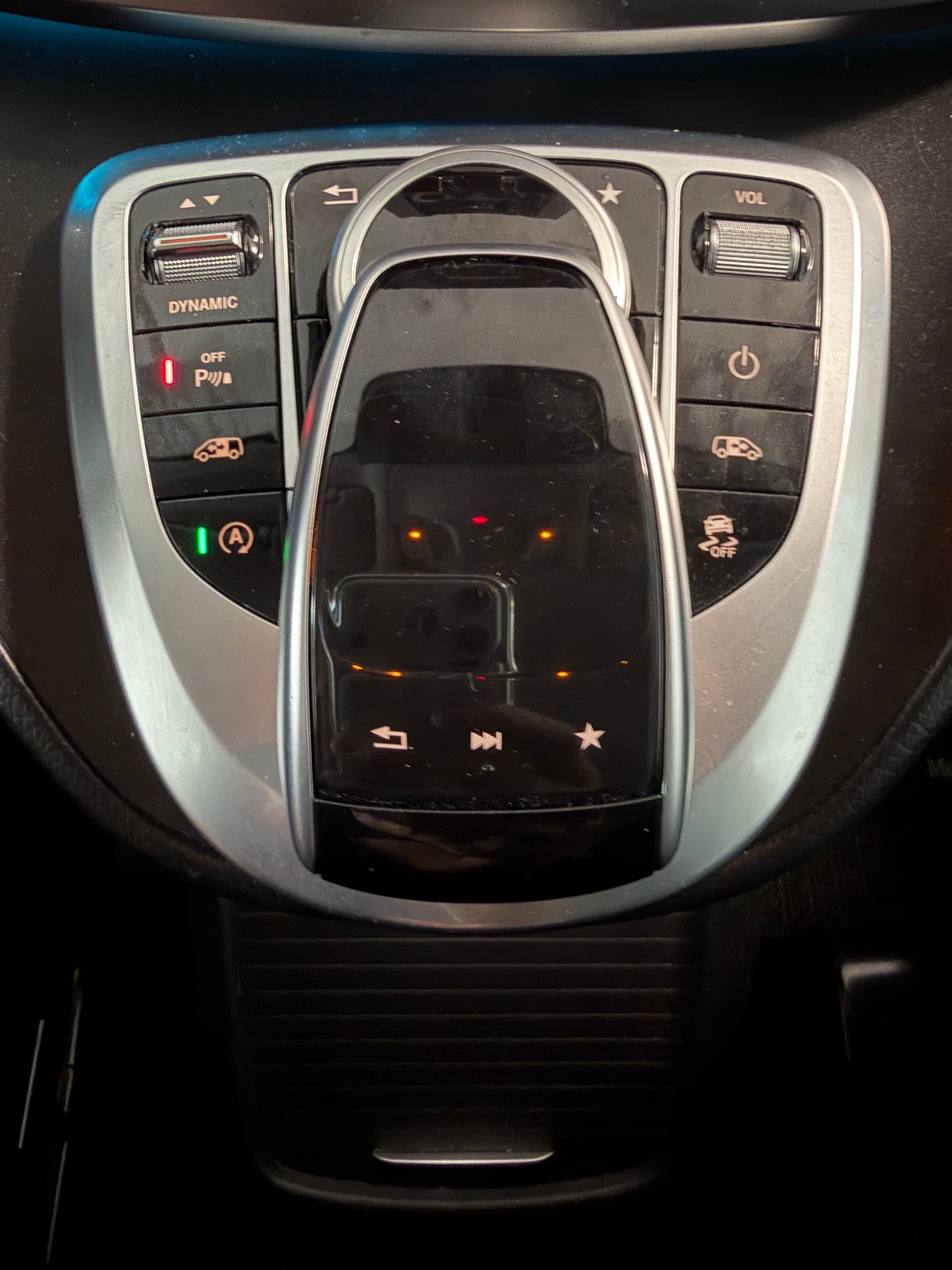 MERCEDES-BENZ V 250 d lang Avantgarde 4Matic G-Tronic-image-7