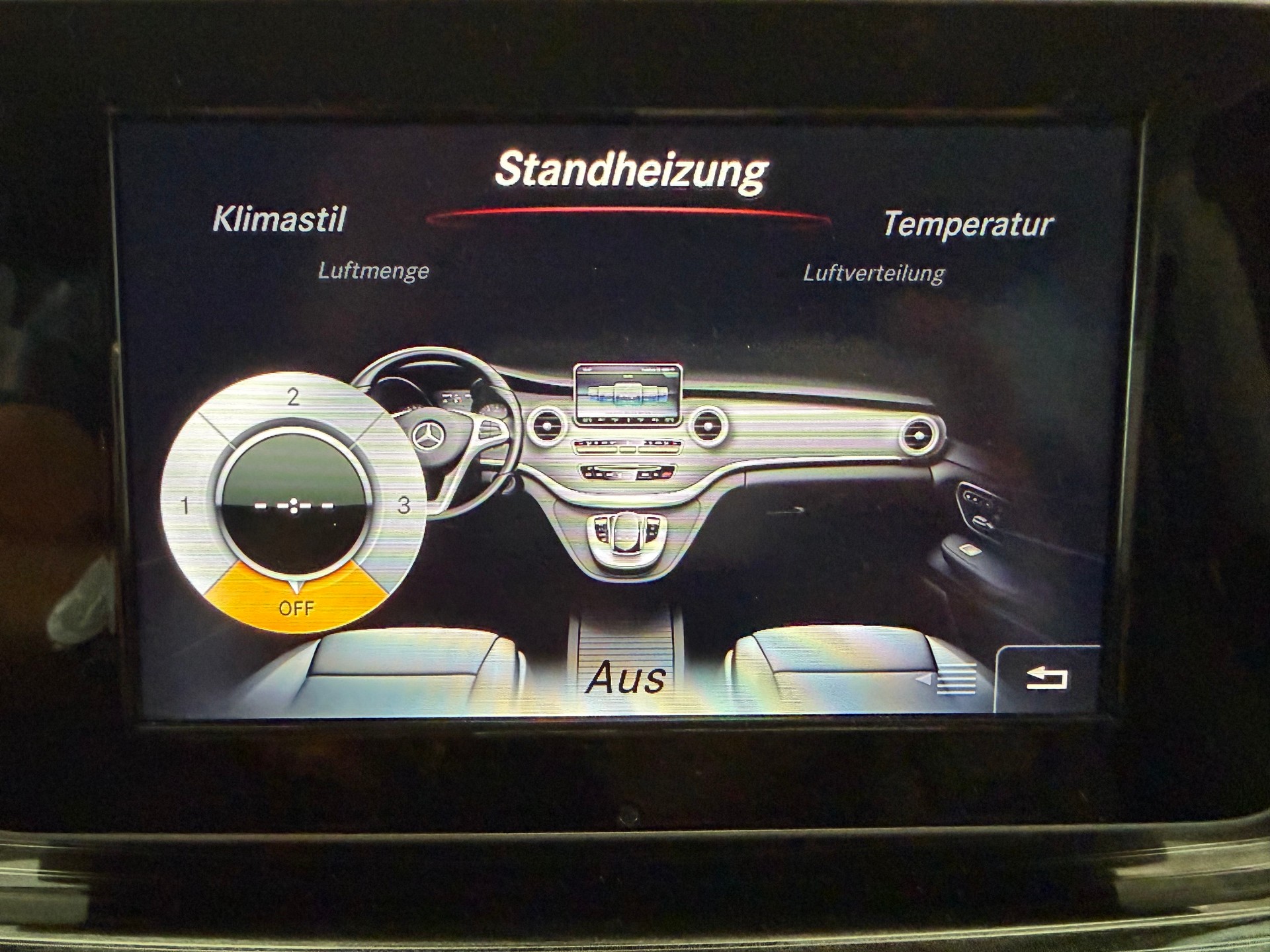 MERCEDES-BENZ V 250 d lang Avantgarde 4Matic G-Tronic-image-6