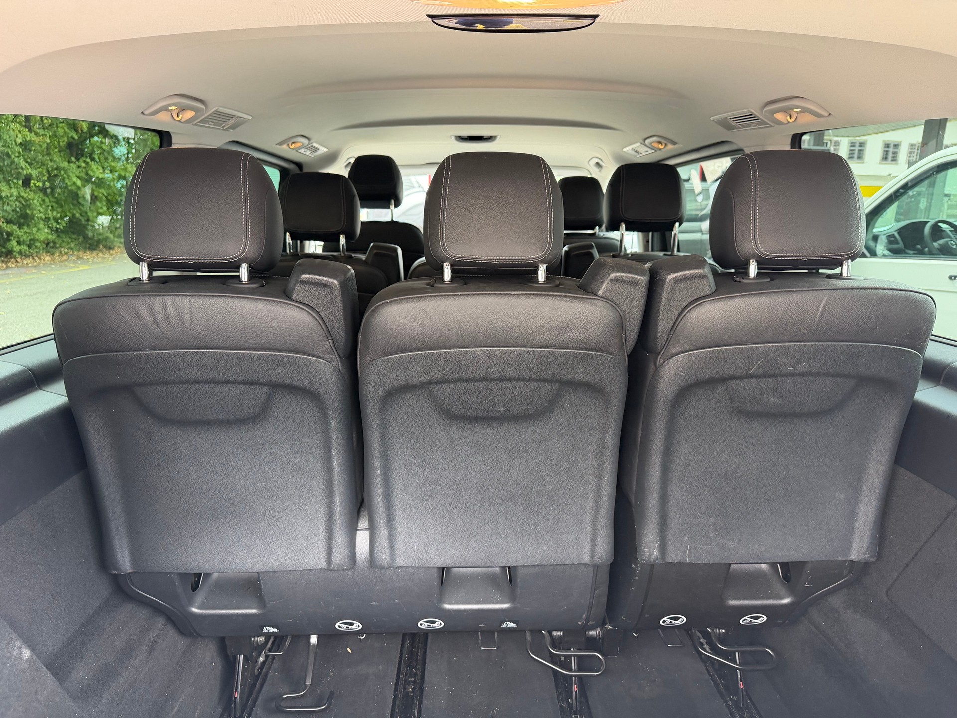 MERCEDES-BENZ V 250 d lang Avantgarde 4Matic G-Tronic-image-15