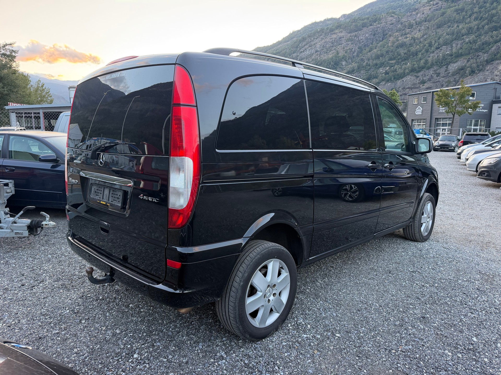 MERCEDES-BENZ Viano 2.2CDI Trend 4-Matic-image-5