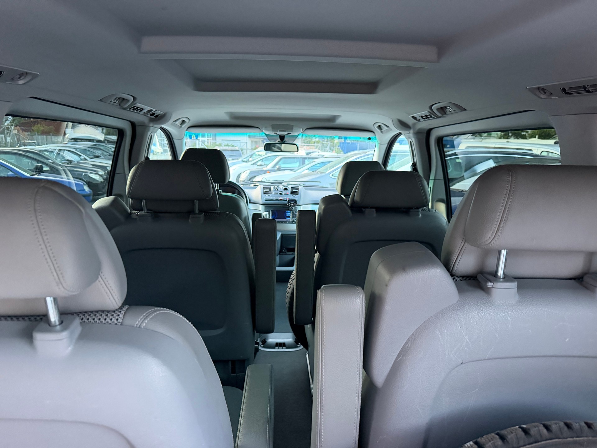 MERCEDES-BENZ Viano 2.2CDI Trend 4-Matic-image-9