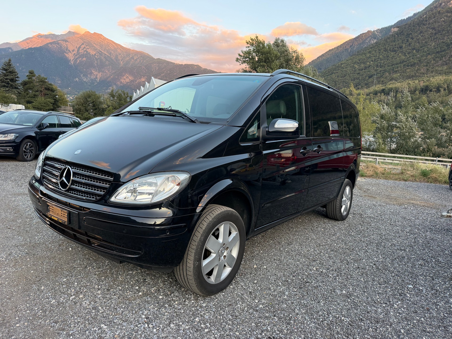 MERCEDES-BENZ Viano 2.2CDI Trend 4-Matic-image-0
