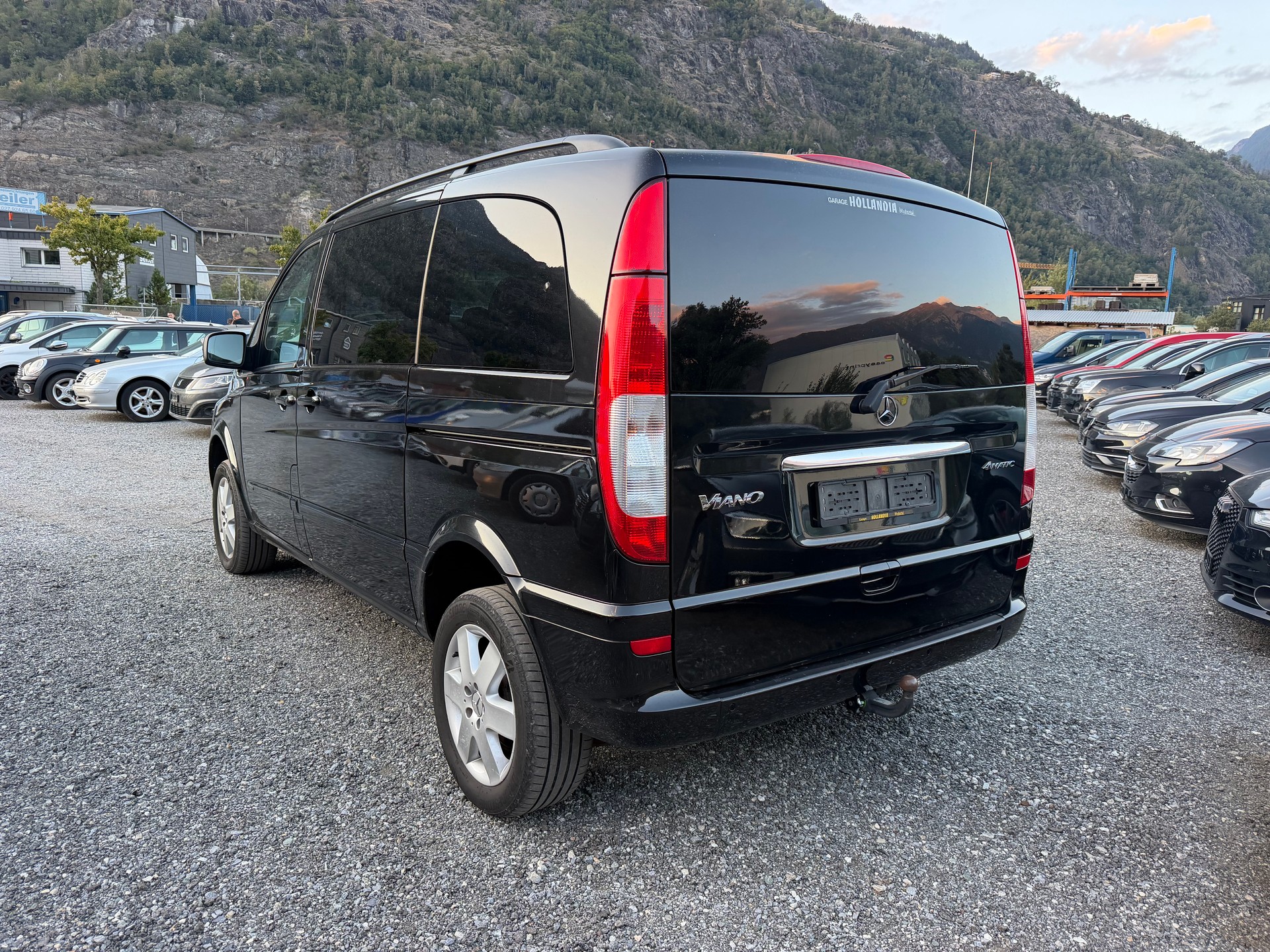 MERCEDES-BENZ Viano 2.2CDI Trend 4-Matic-image-2