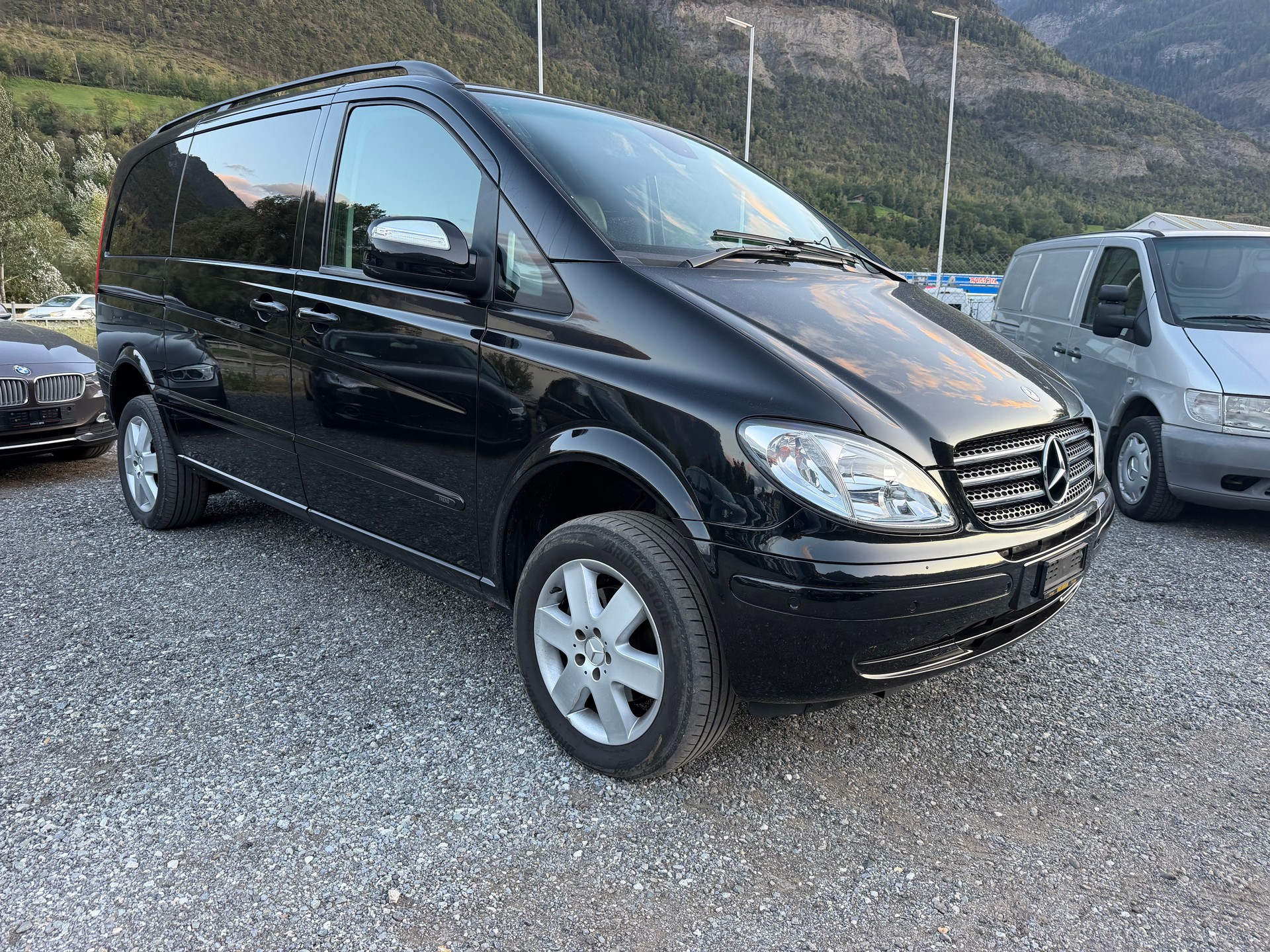 MERCEDES-BENZ Viano 2.2CDI Trend 4-Matic-image-3