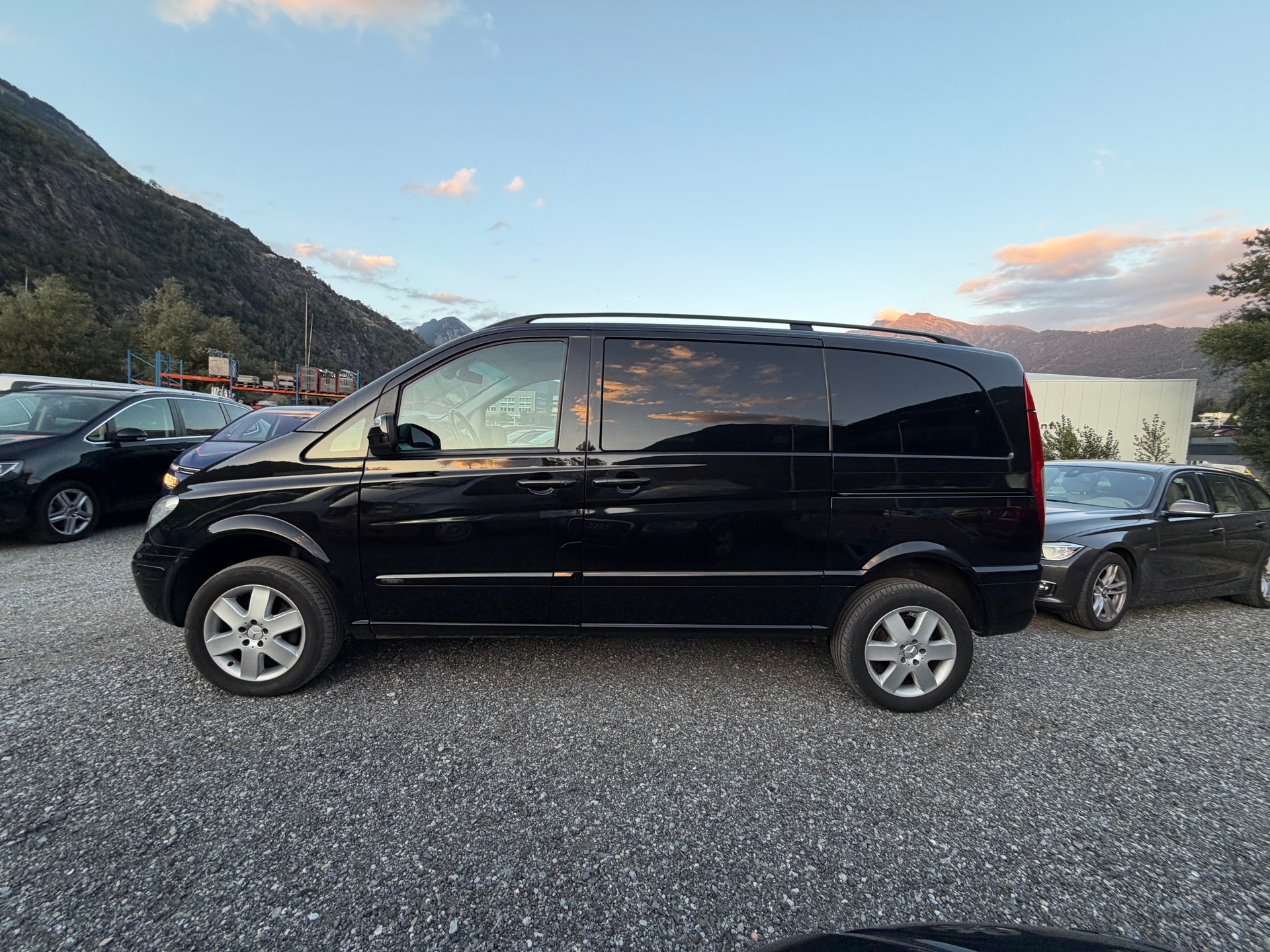 MERCEDES-BENZ Viano 2.2CDI Trend 4-Matic-image-1