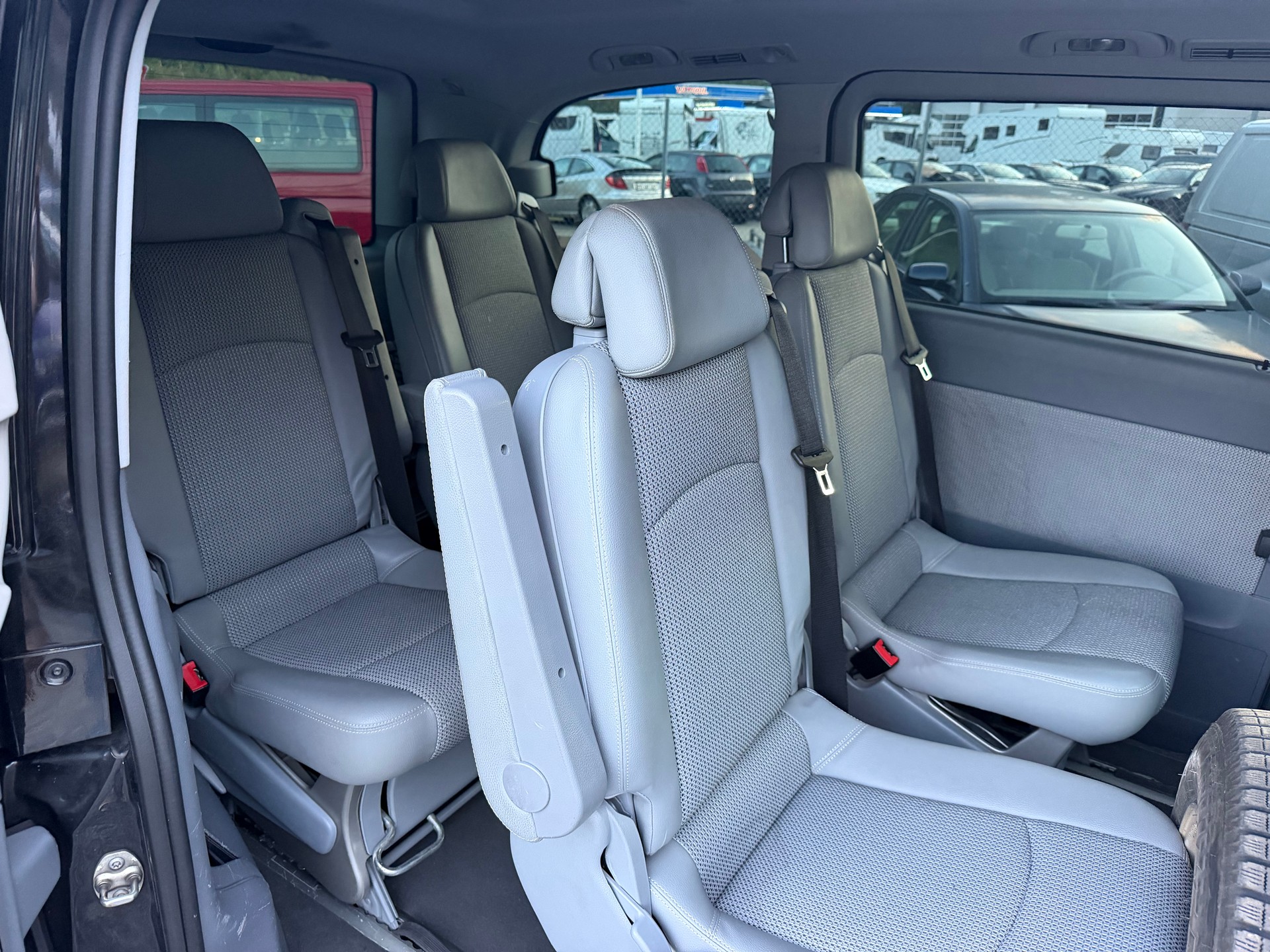 MERCEDES-BENZ Viano 2.2CDI Trend 4-Matic-image-8