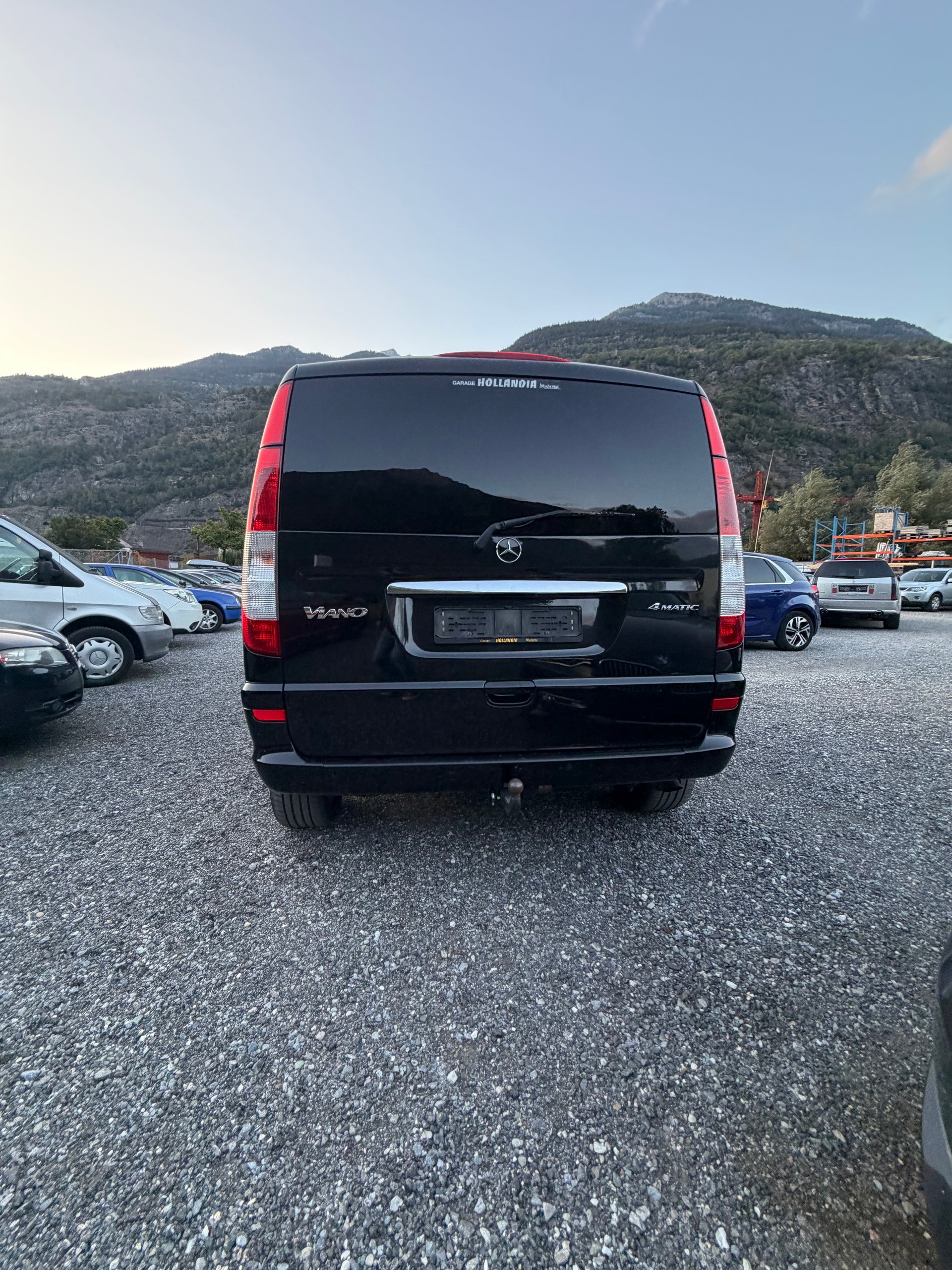 MERCEDES-BENZ Viano 2.2CDI Trend 4-Matic-image-6