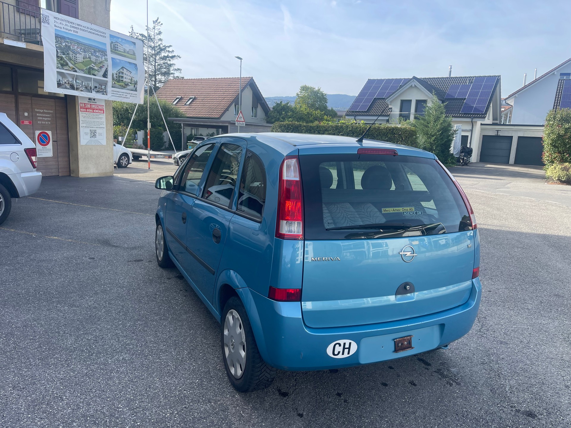 OPEL Meriva 1.6i 16V Enjoy-image-5