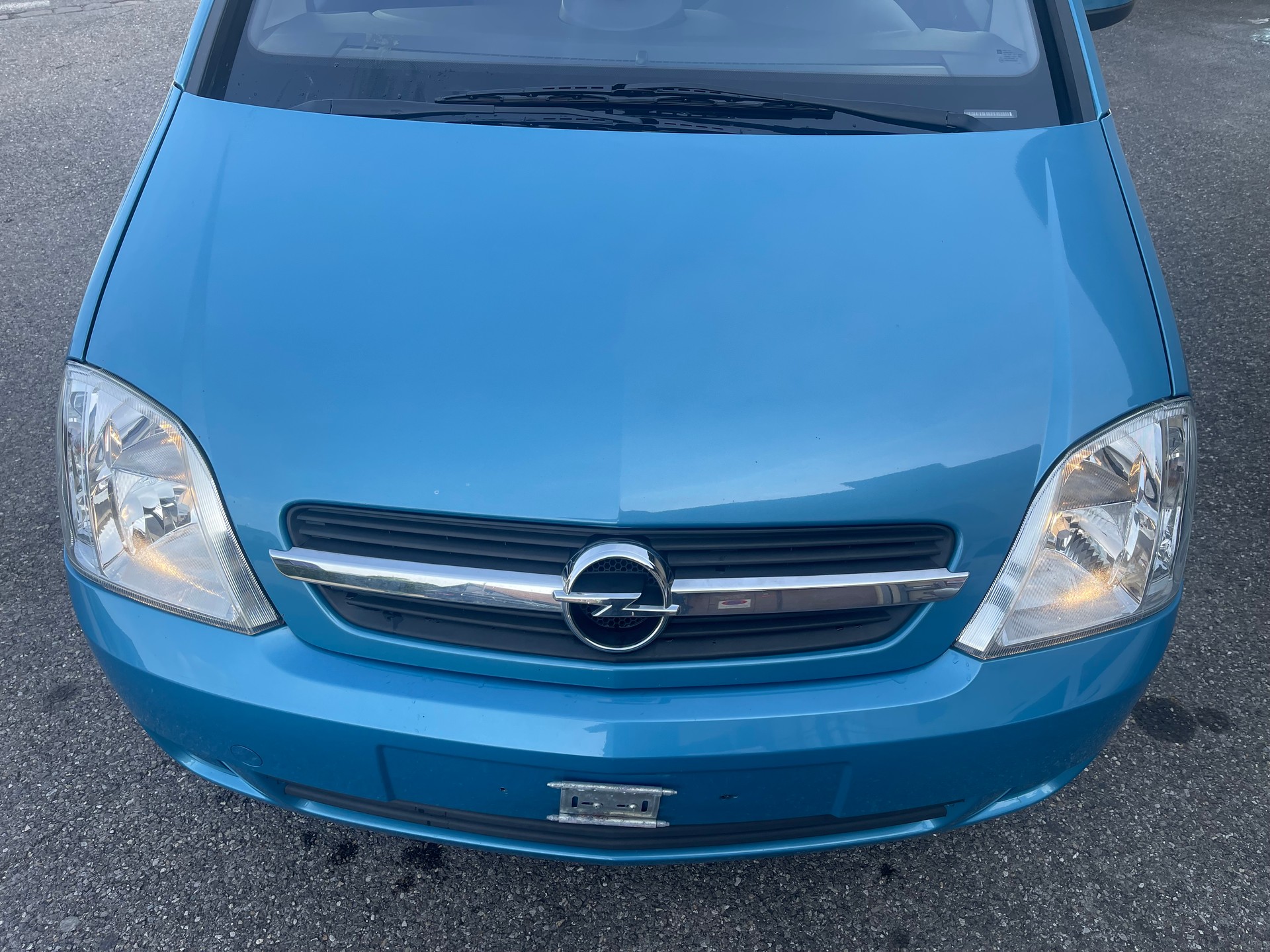 OPEL Meriva 1.6i 16V Enjoy-image-0
