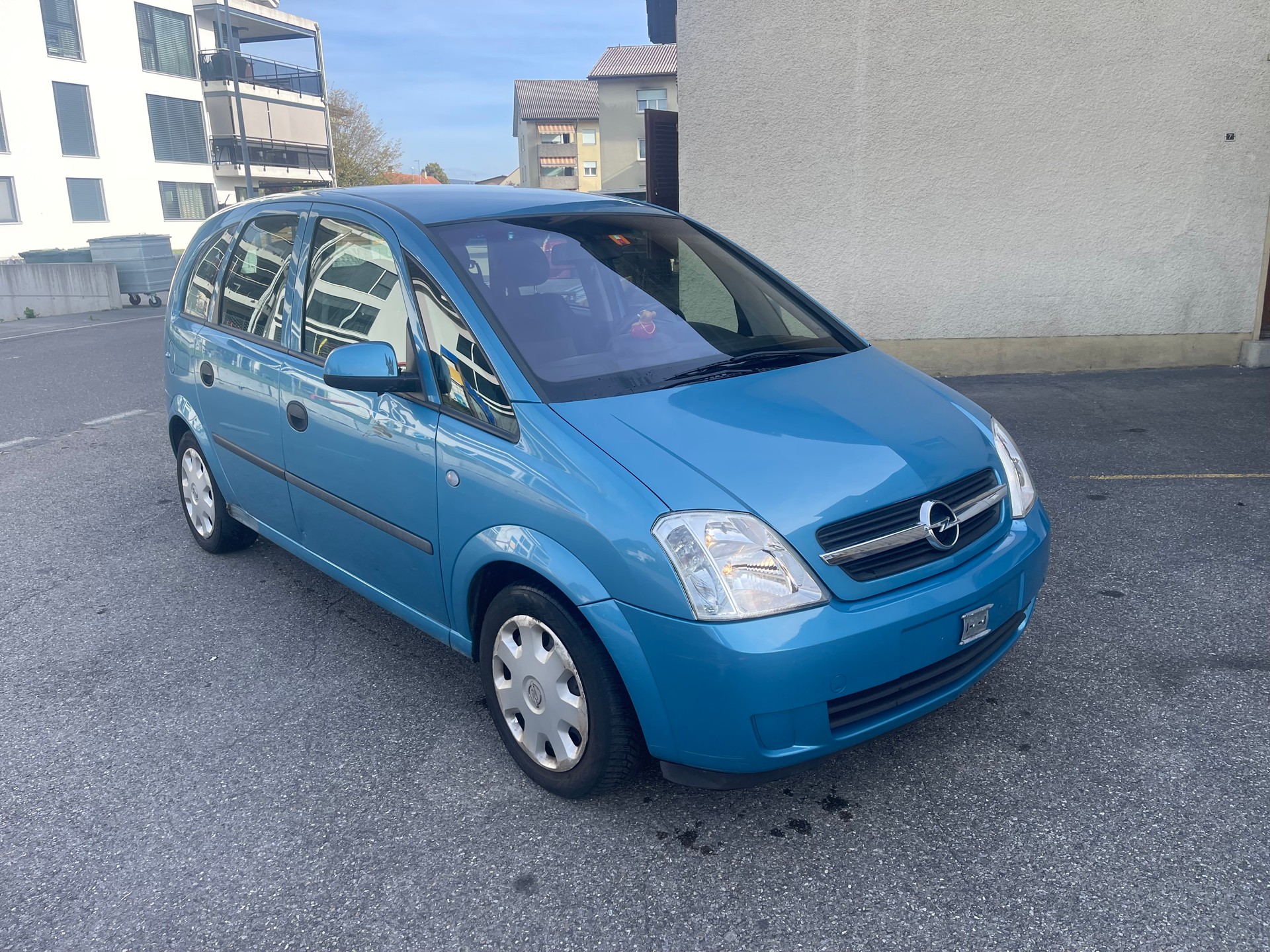 OPEL Meriva 1.6i 16V Enjoy-image-3