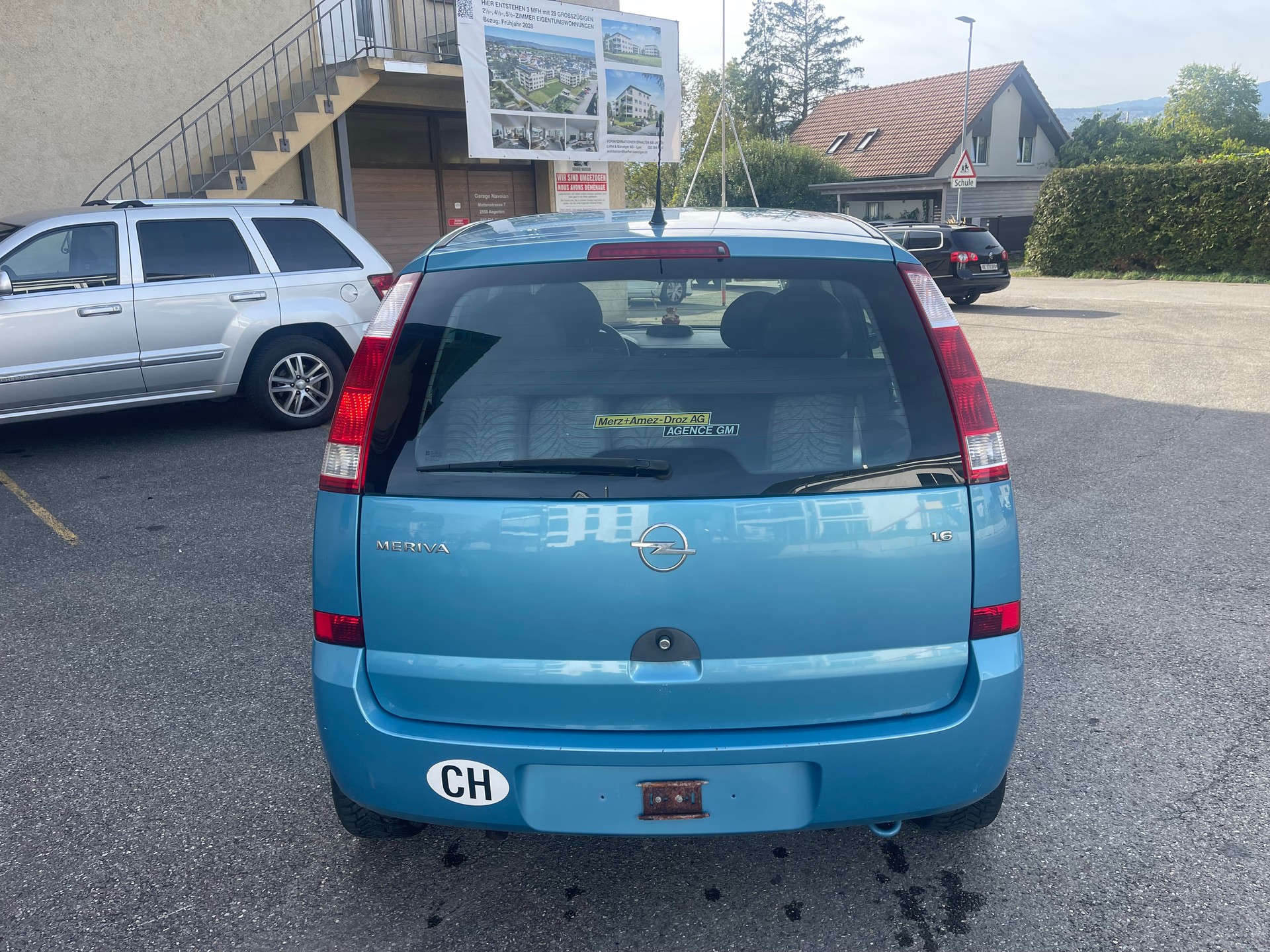 OPEL Meriva 1.6i 16V Enjoy-image-4