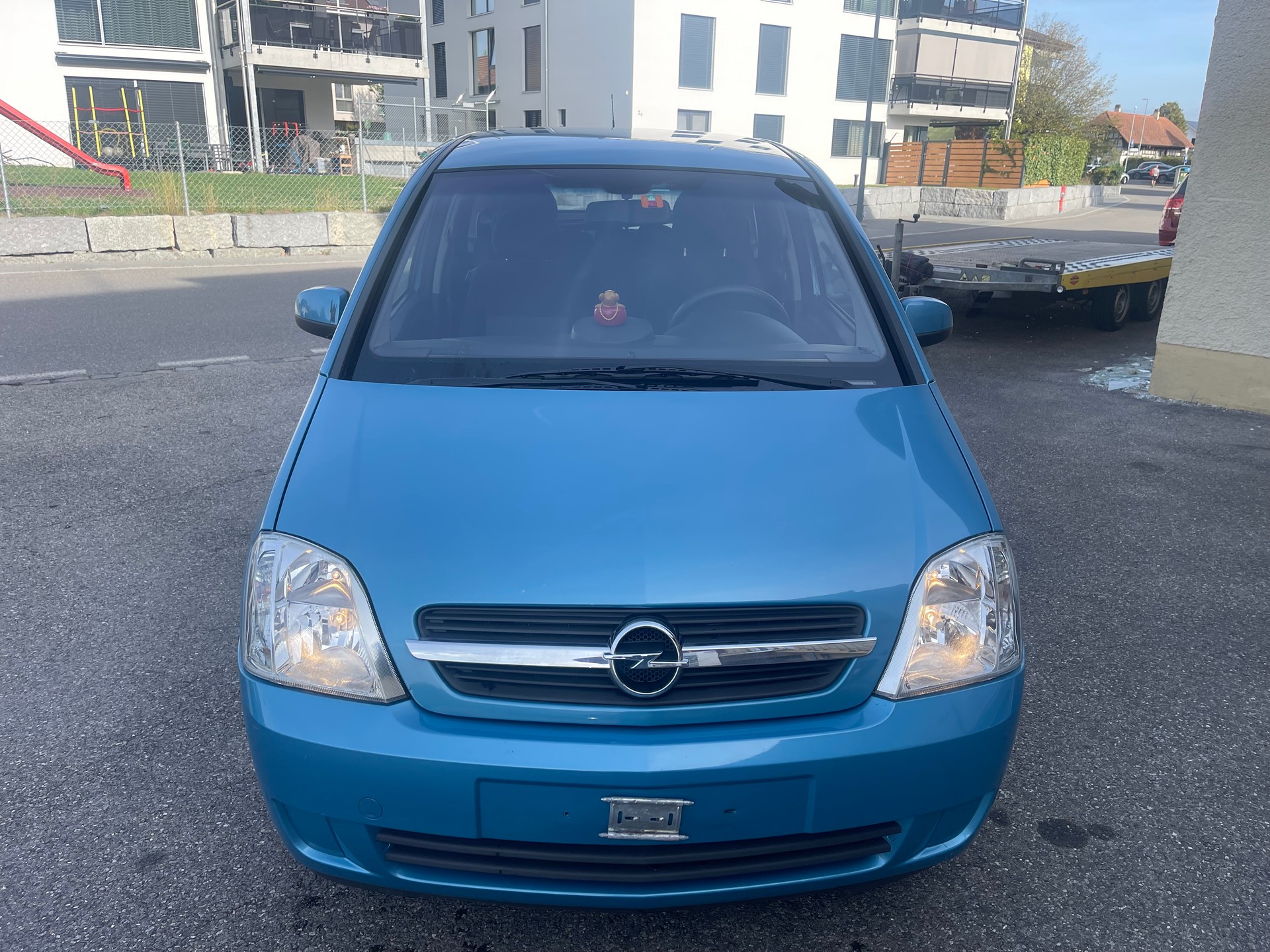 OPEL Meriva 1.6i 16V Enjoy-image-1