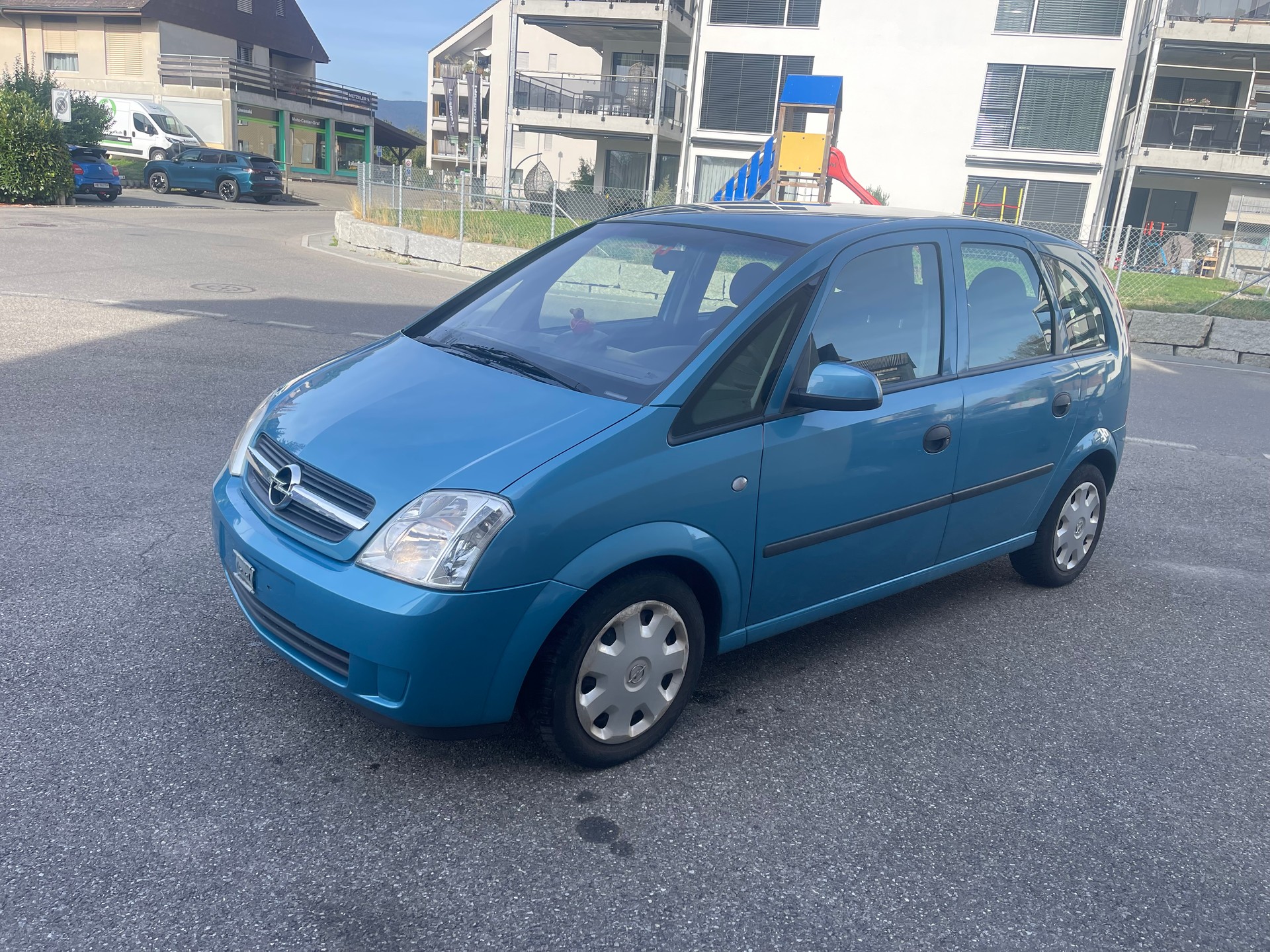 OPEL Meriva 1.6i 16V Enjoy-image-2