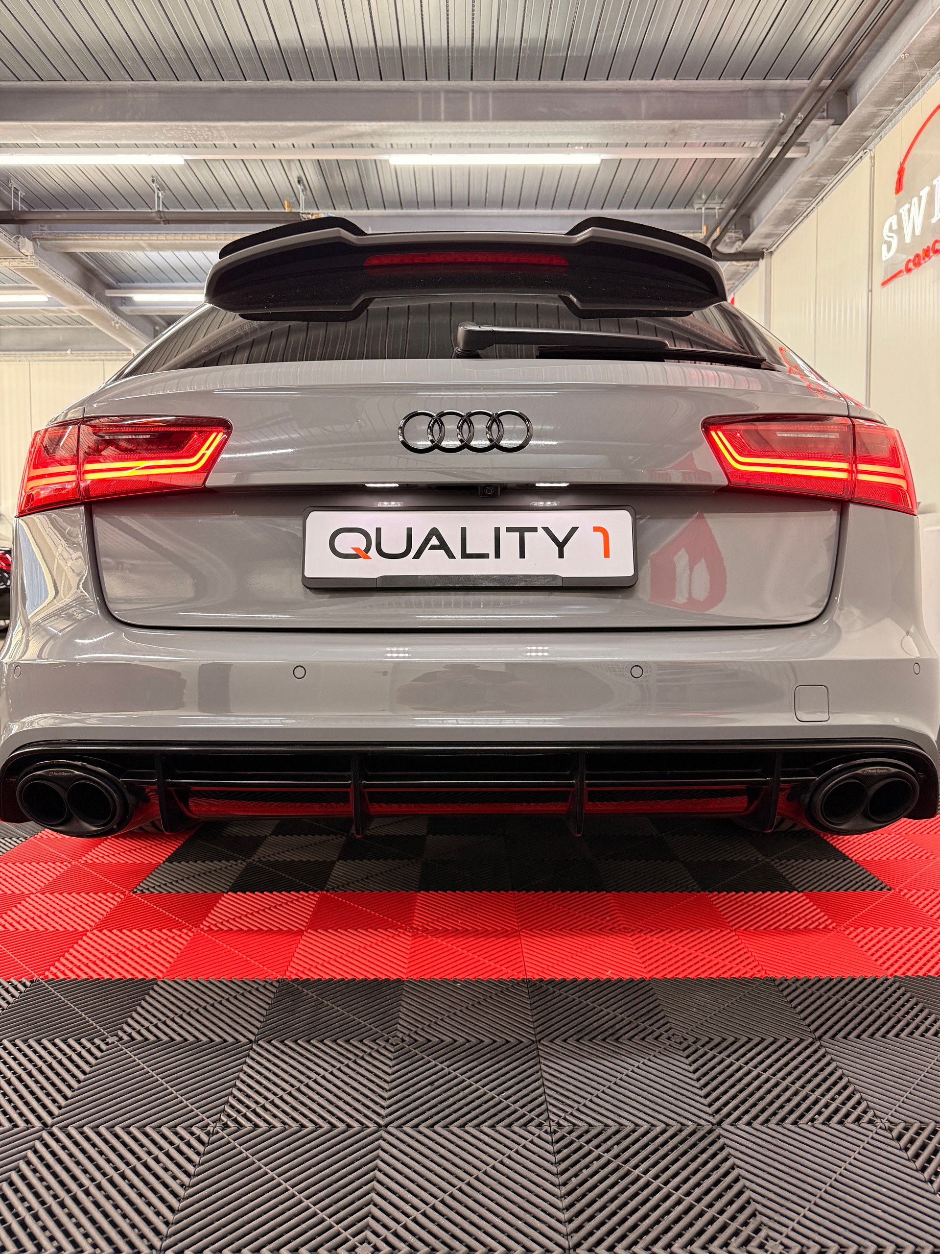 AUDI RS6 Avant 4.0 TFSI V8 quattro Tiptronic-image-29