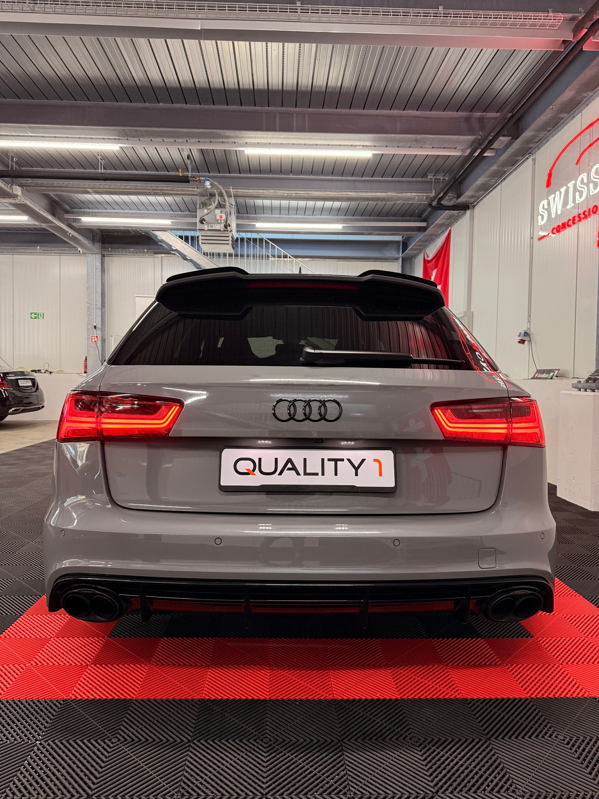 AUDI RS6 Avant 4.0 TFSI V8 quattro Tiptronic-image-8