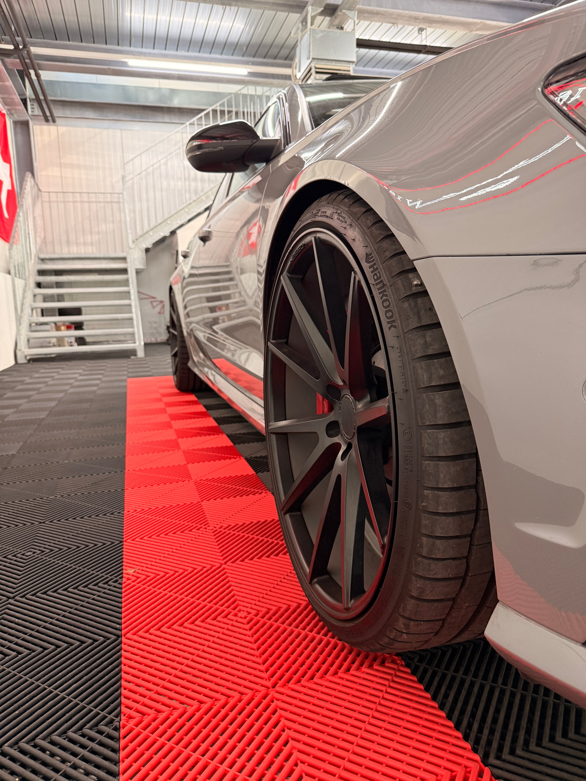 AUDI RS6 Avant 4.0 TFSI V8 quattro Tiptronic-image-31