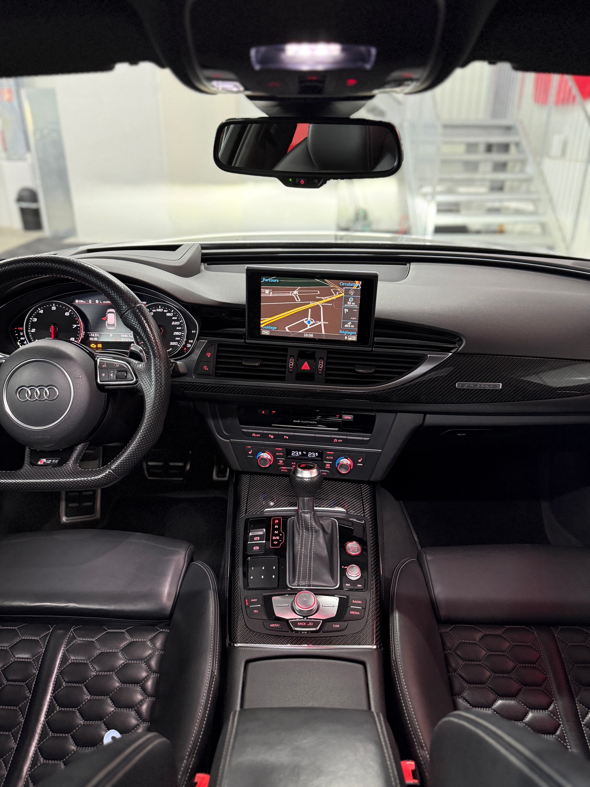 AUDI RS6 Avant 4.0 TFSI V8 quattro Tiptronic-image-20