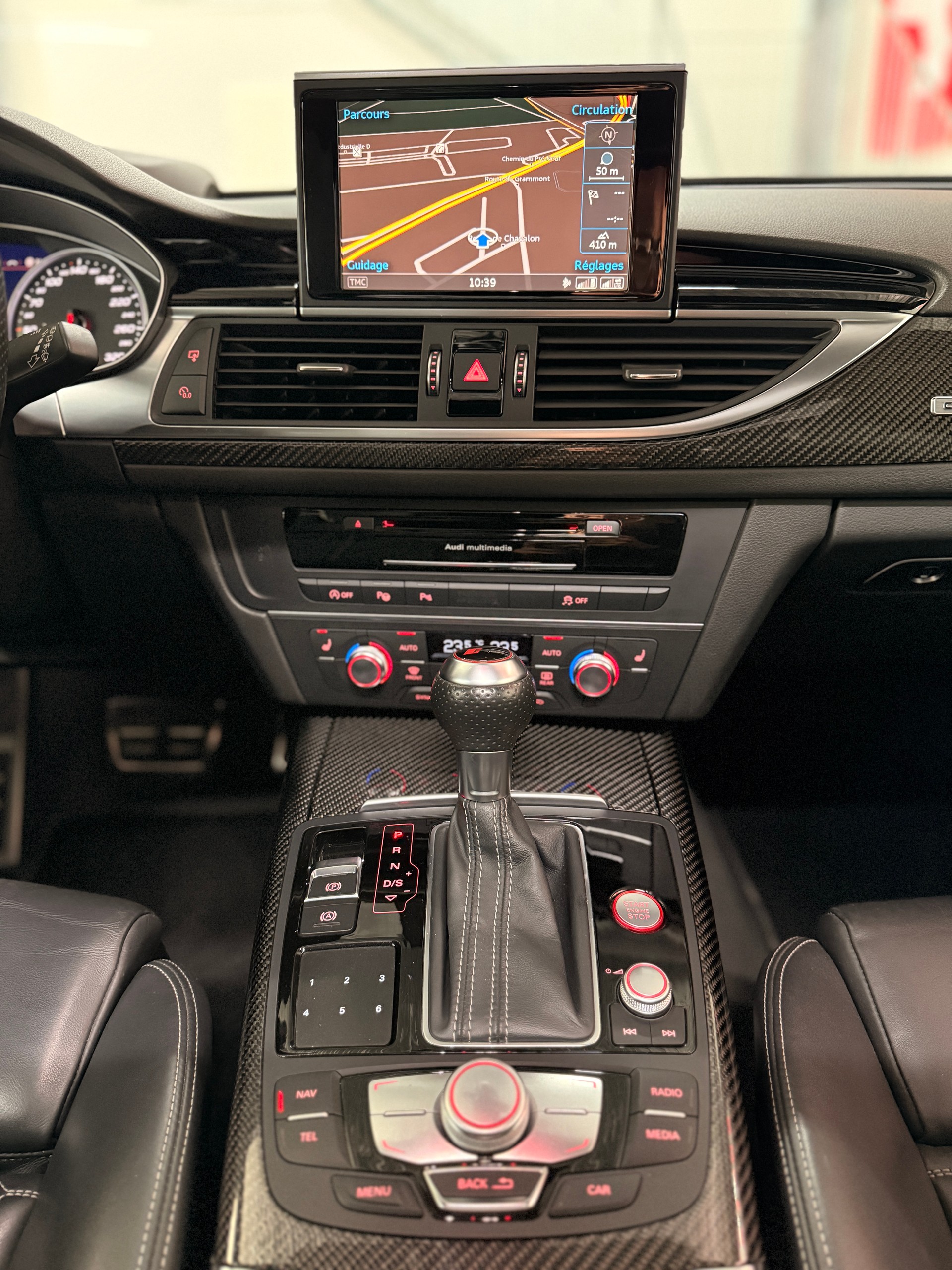 AUDI RS6 Avant 4.0 TFSI V8 quattro Tiptronic-image-24