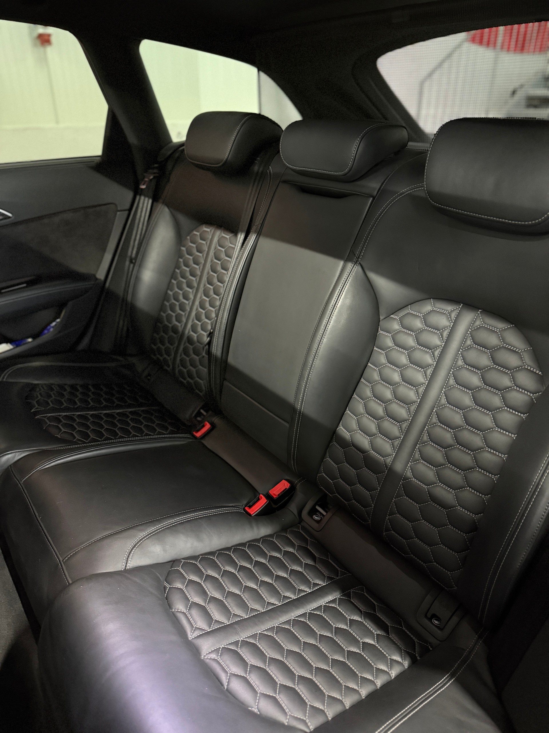 AUDI RS6 Avant 4.0 TFSI V8 quattro Tiptronic-image-19