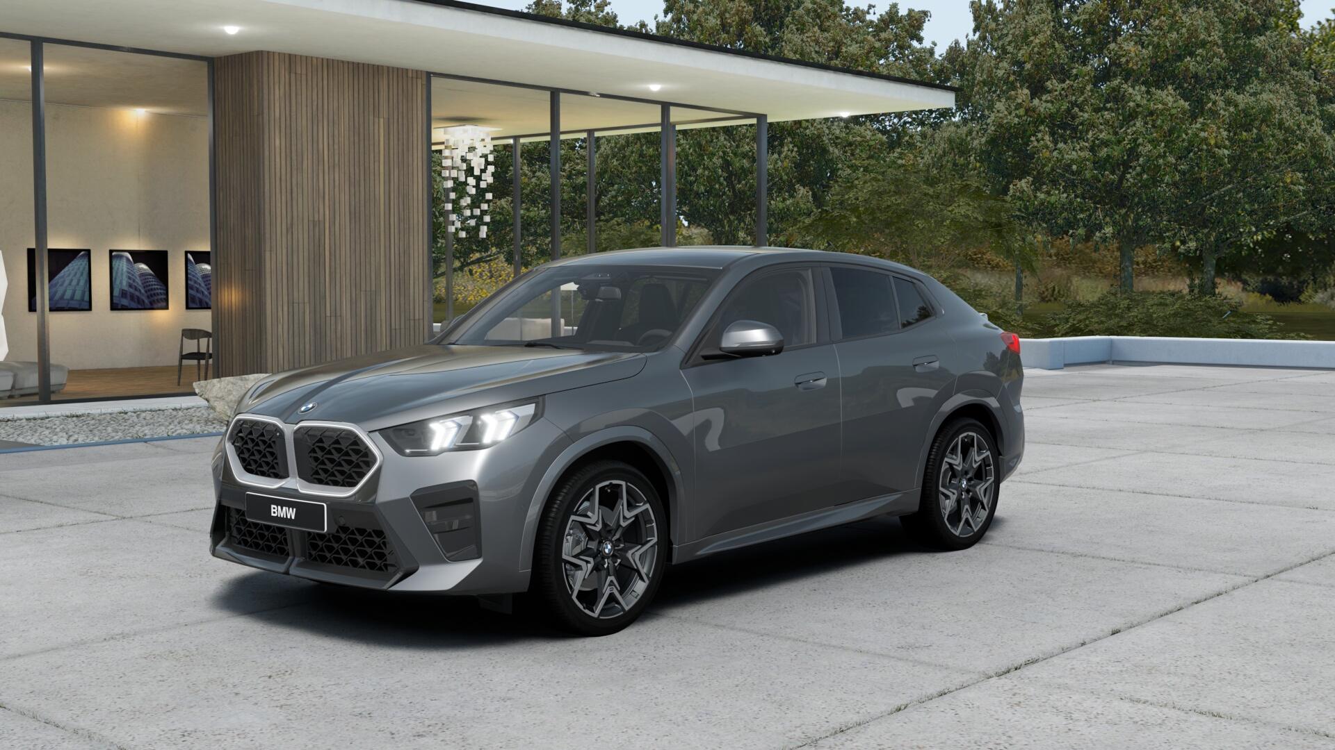 BMW X2 U10 20i sDrive paddles (spaddles)-image-0