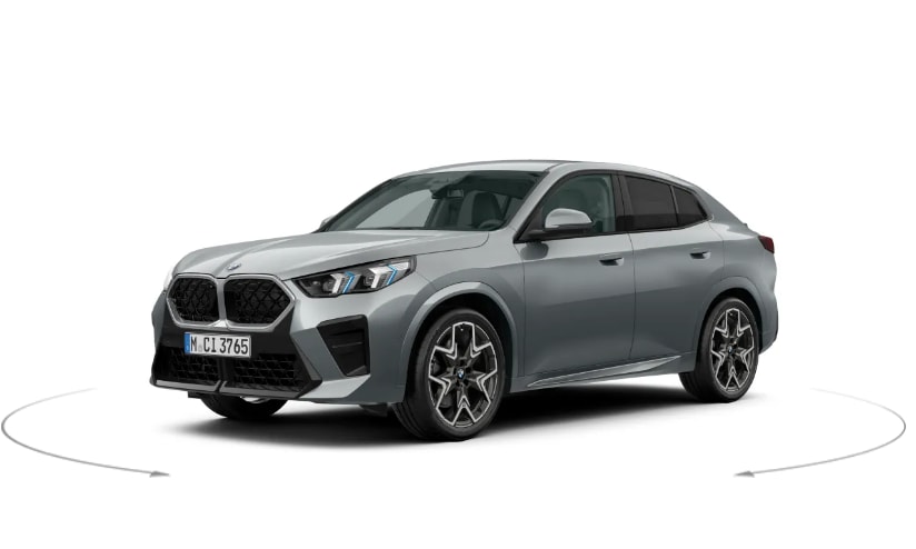 BMW X2 U10 20i sDrive paddles (spaddles)-image-5