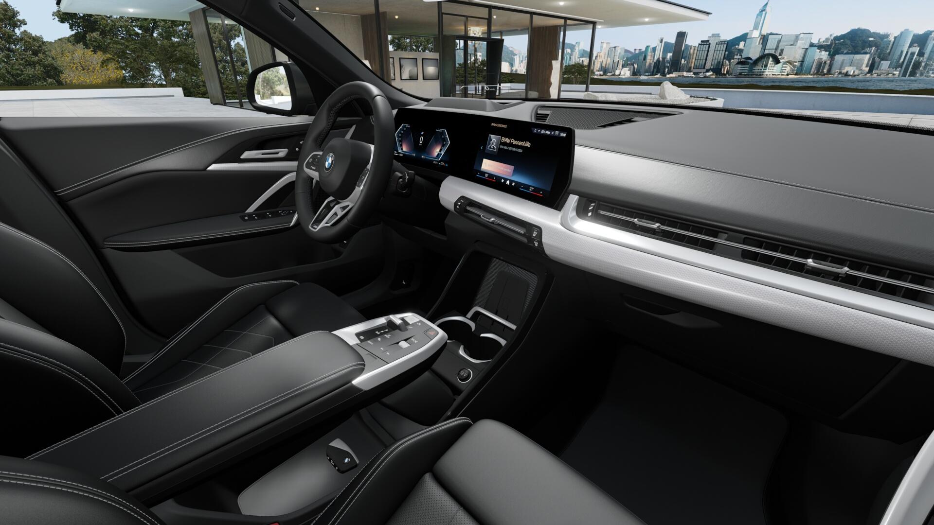 BMW X2 U10 20i sDrive paddles (spaddles)-image-3
