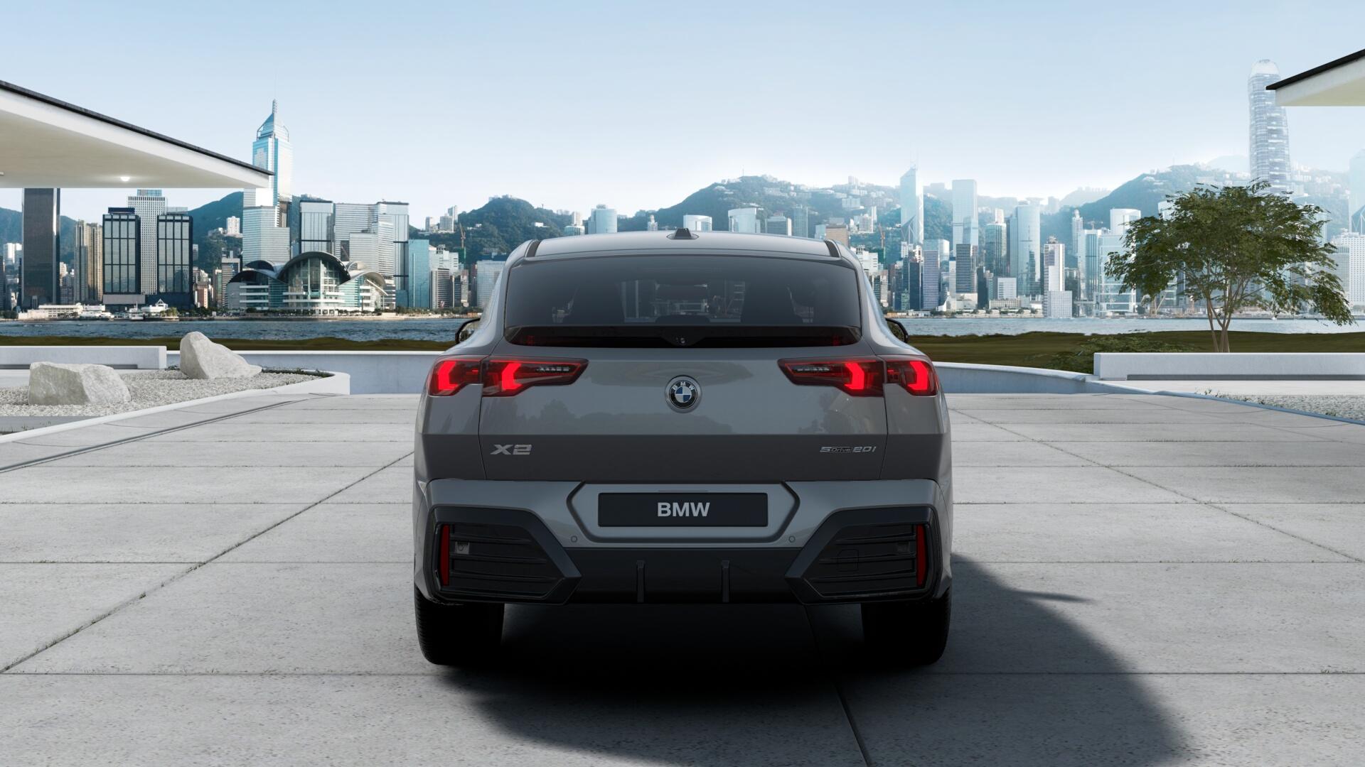 BMW X2 U10 20i sDrive paddles (spaddles)-image-2