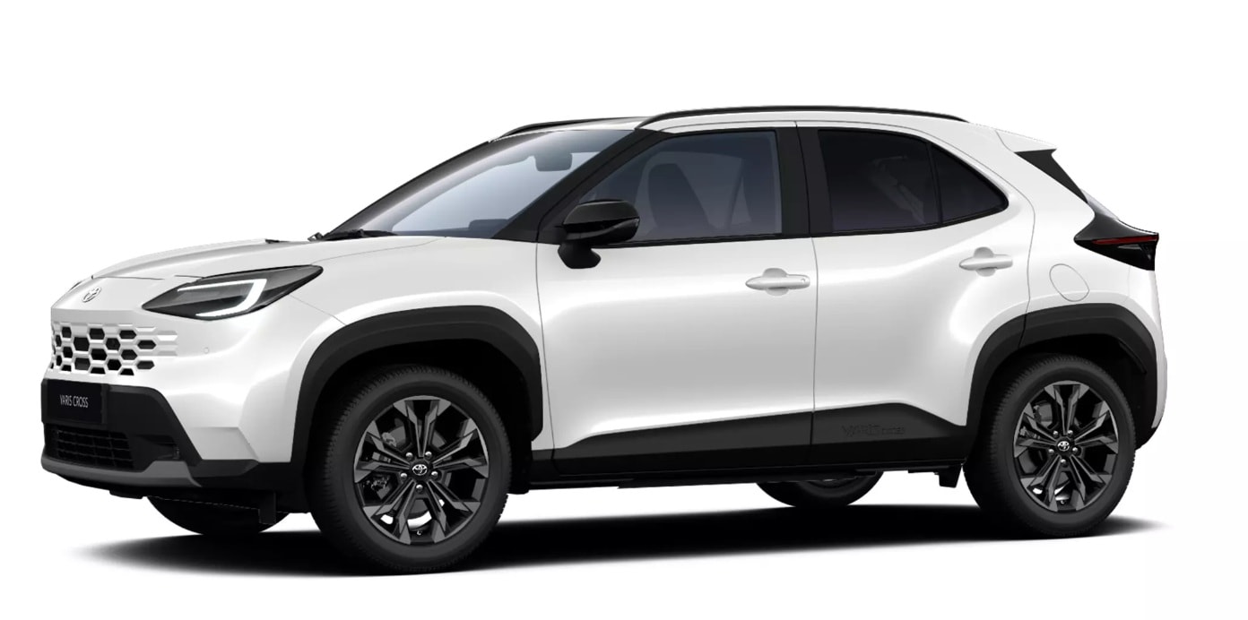 TOYOTA Yaris Cross 1.5 Trend AWDi e-CVT-image-0
