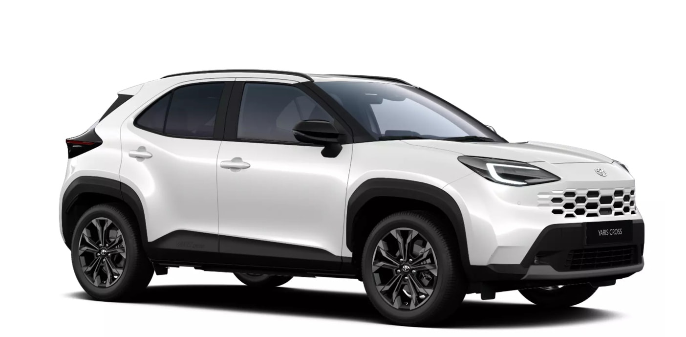 TOYOTA Yaris Cross 1.5 Trend AWDi e-CVT-image-2