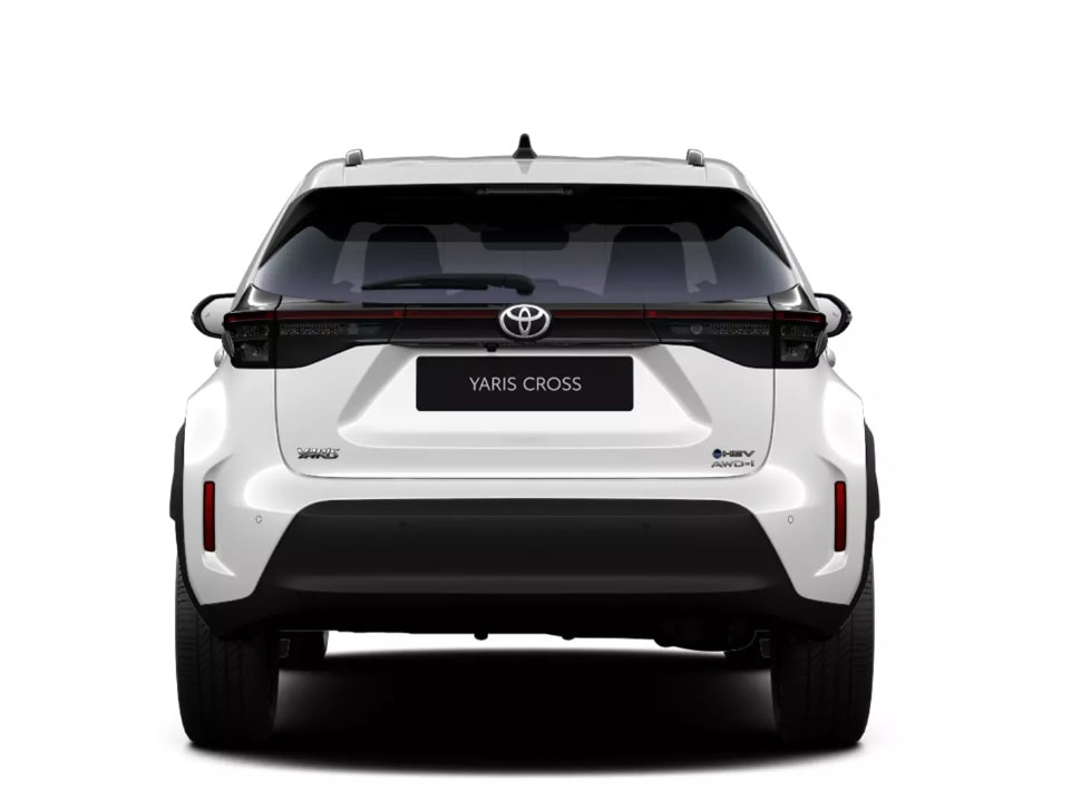 TOYOTA Yaris Cross 1.5 Trend AWDi e-CVT-image-1