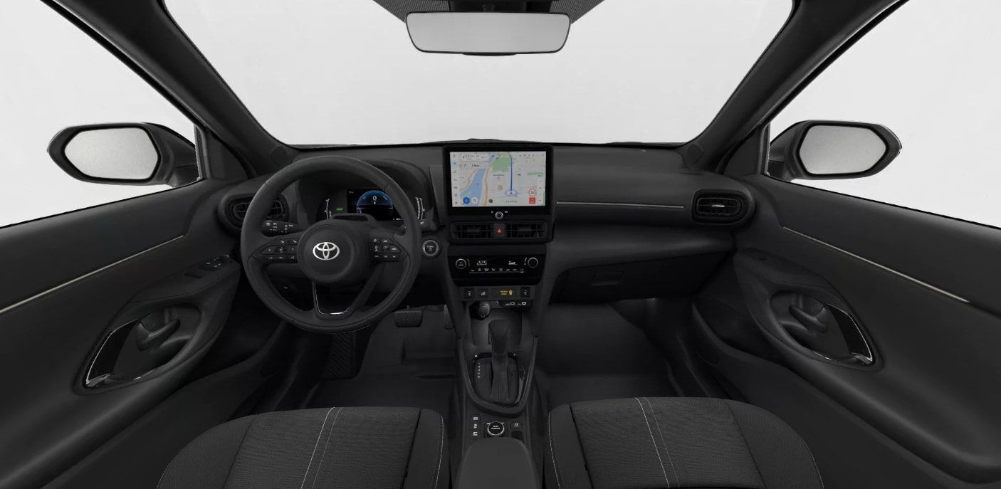 TOYOTA Yaris Cross 1.5 Trend AWDi e-CVT-image-4