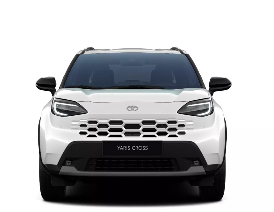 TOYOTA Yaris Cross 1.5 Trend AWDi e-CVT-image-3