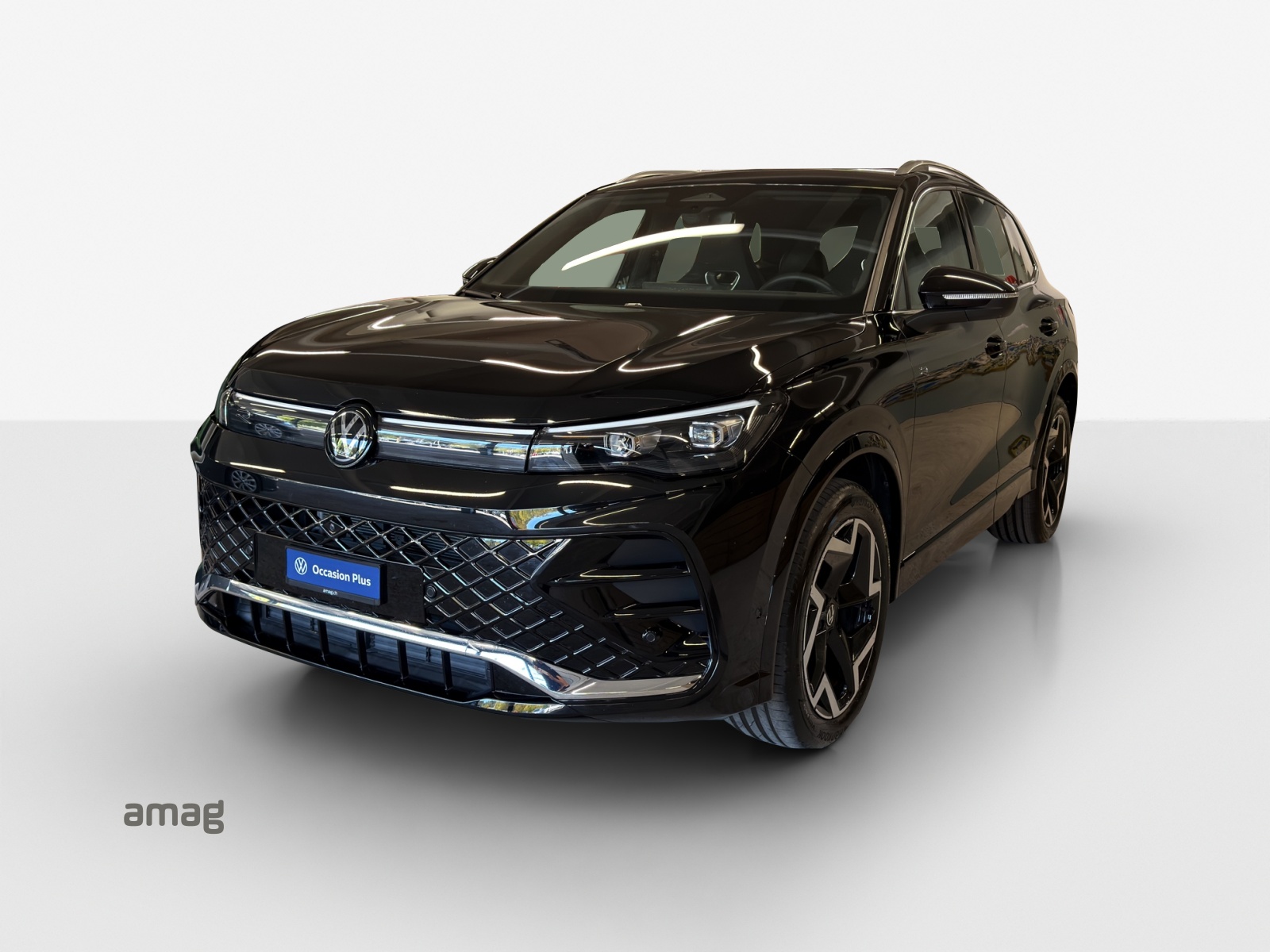 VW Tiguan 2.0 TSI DSG R-Line 4Motion