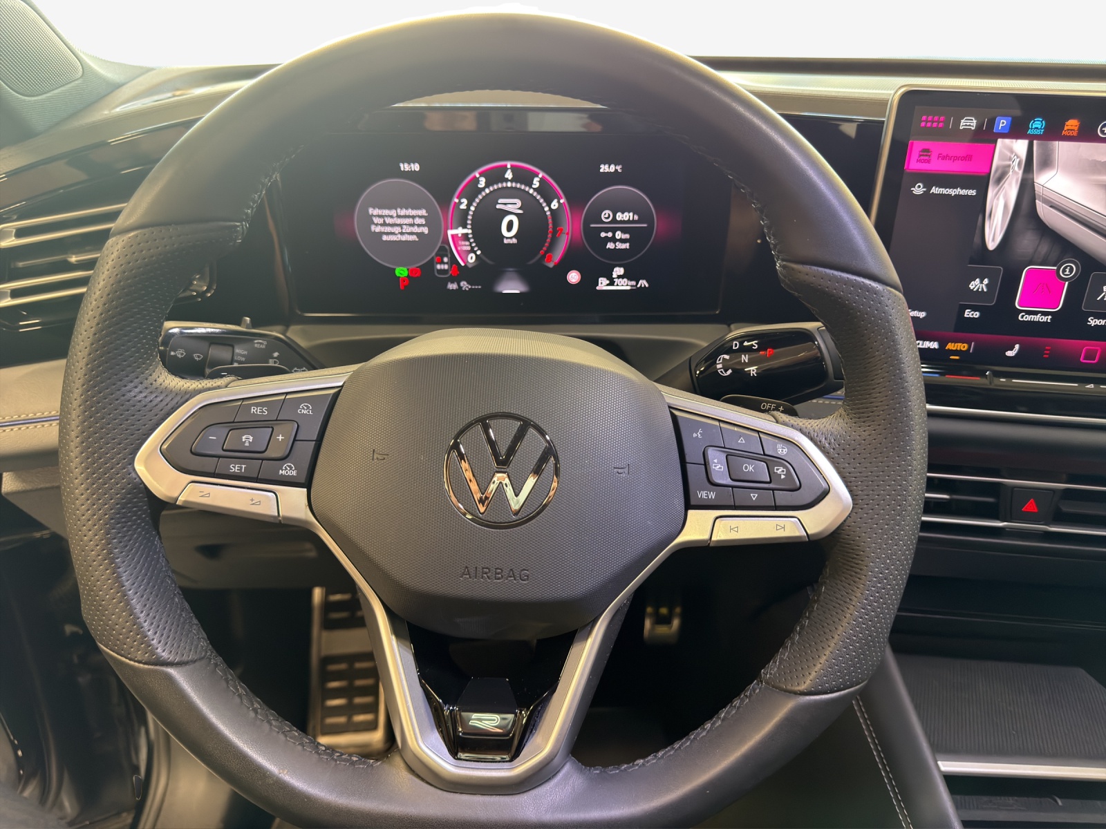 VW Tiguan 2.0 TSI DSG R-Line 4Motion-image-9