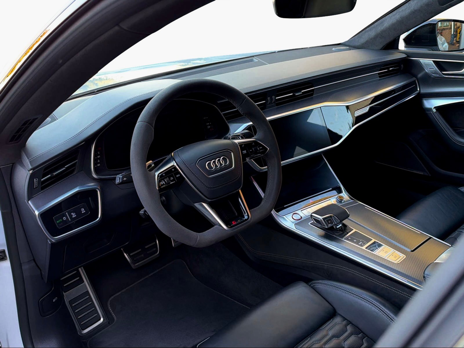 AUDI RS7 Sportback MHEV-image-1
