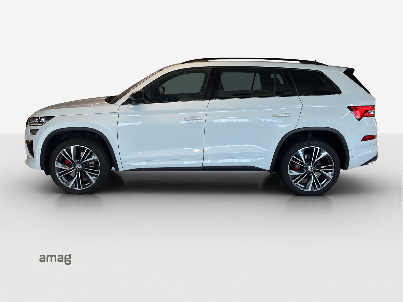 SKODA Kodiaq 2.0 TSI 4x4 RS-image-1